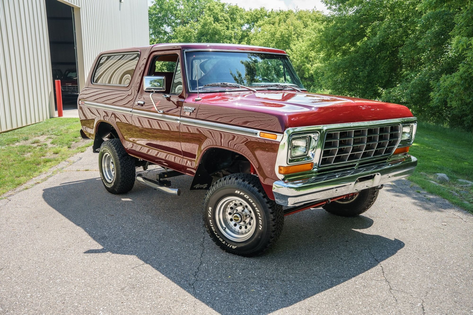  Ford Bronco