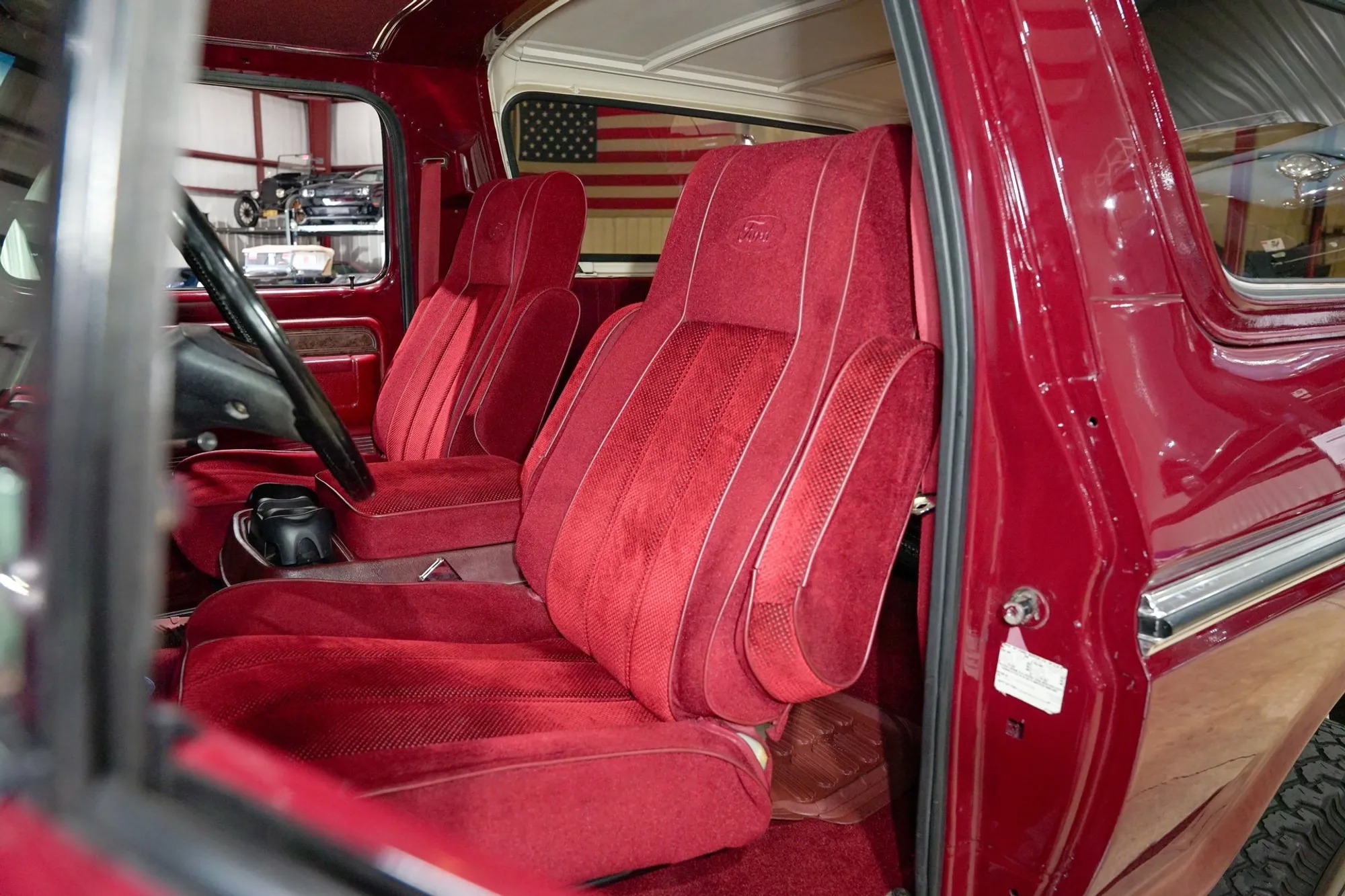 1979 Ford Bronco XLT Ranger