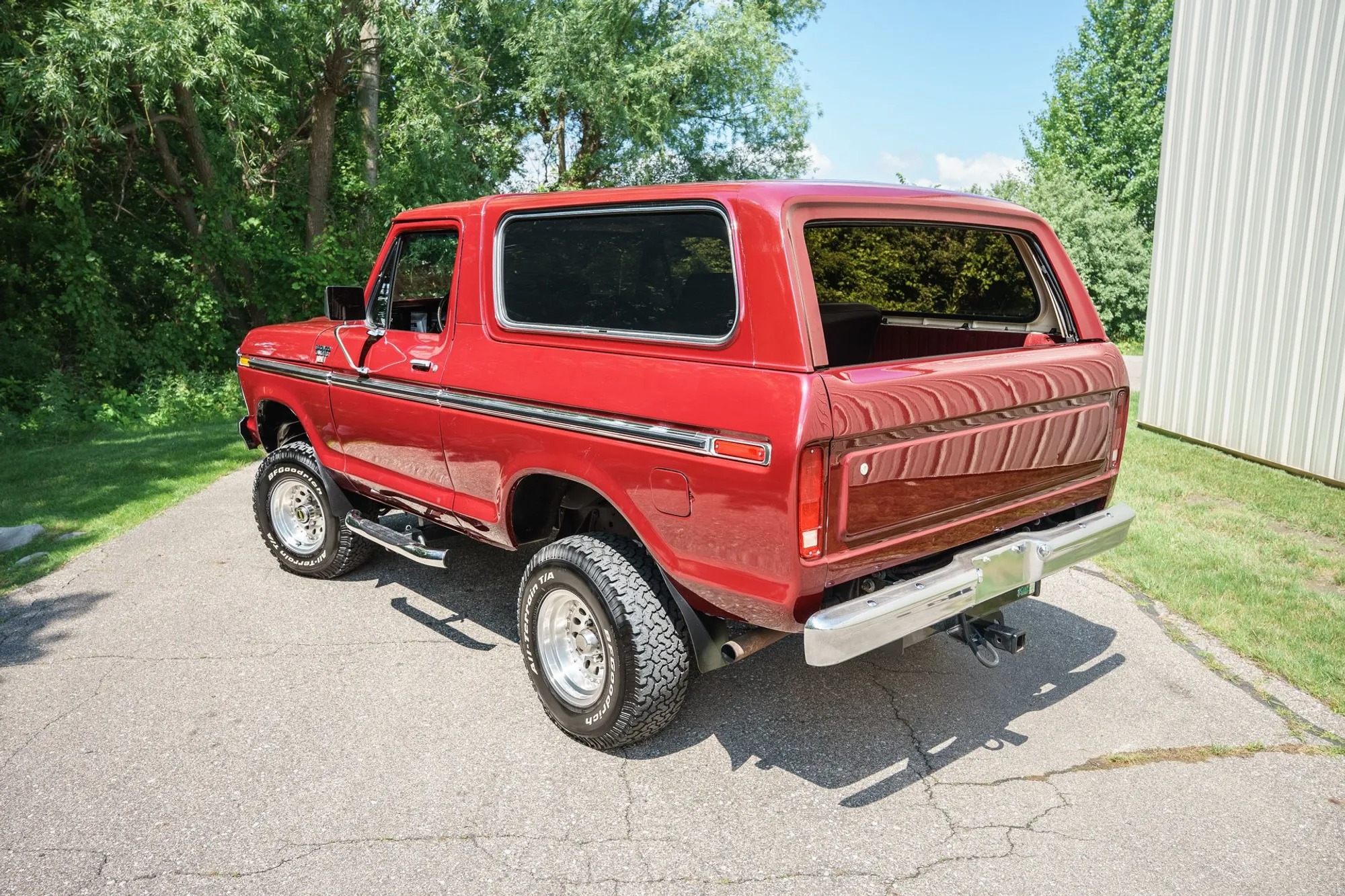 1979 Ford Bronco XLT Ranger