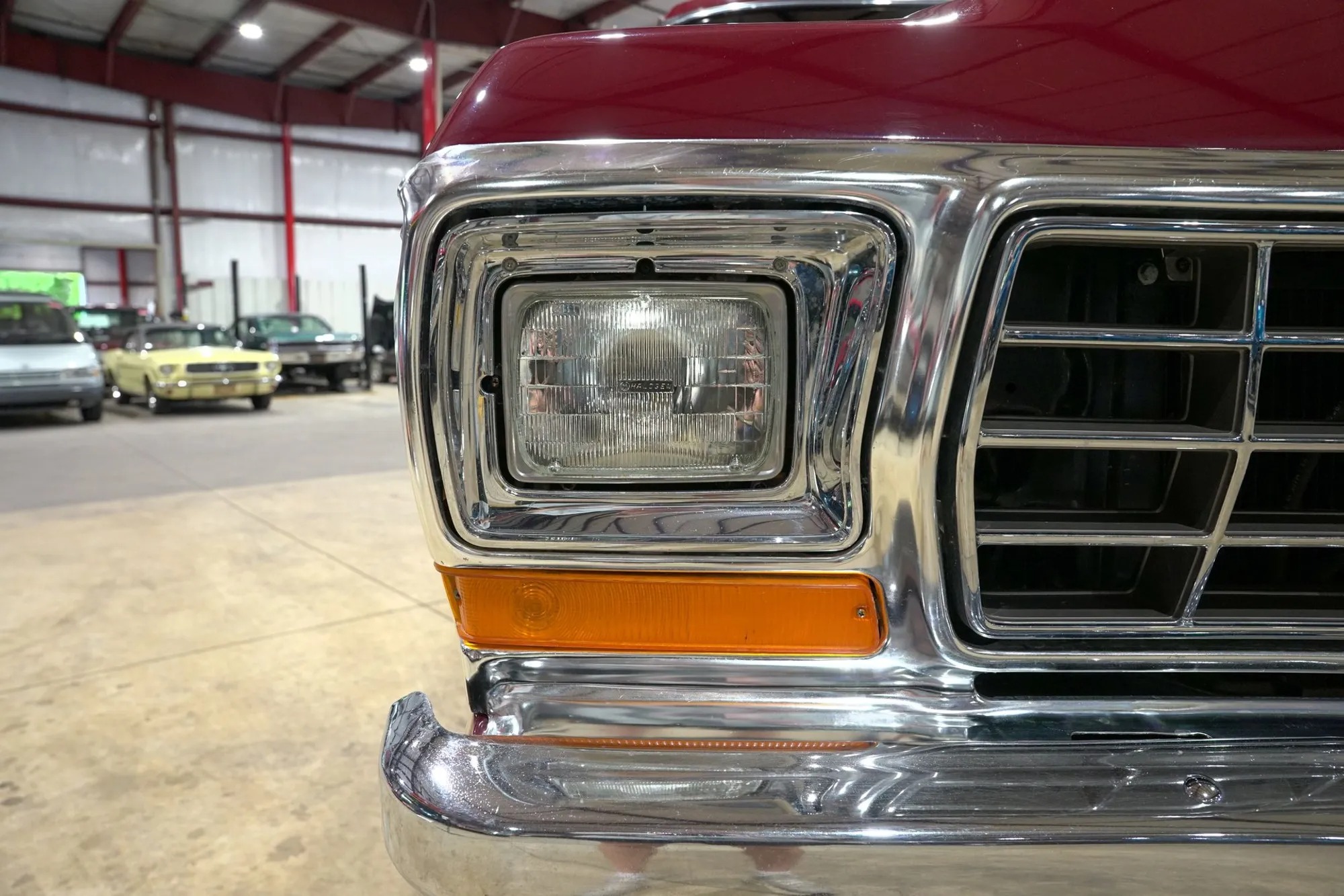 1979 Ford Bronco XLT Ranger