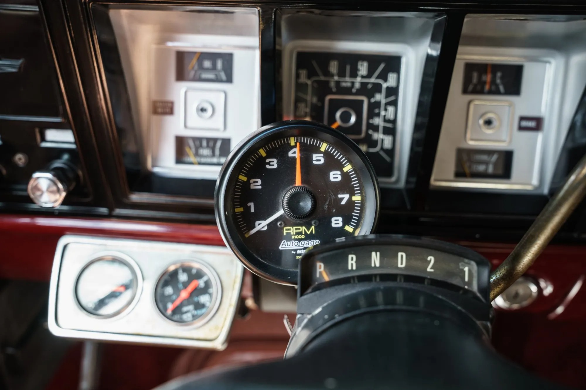 1979 Ford Bronco XLT Ranger