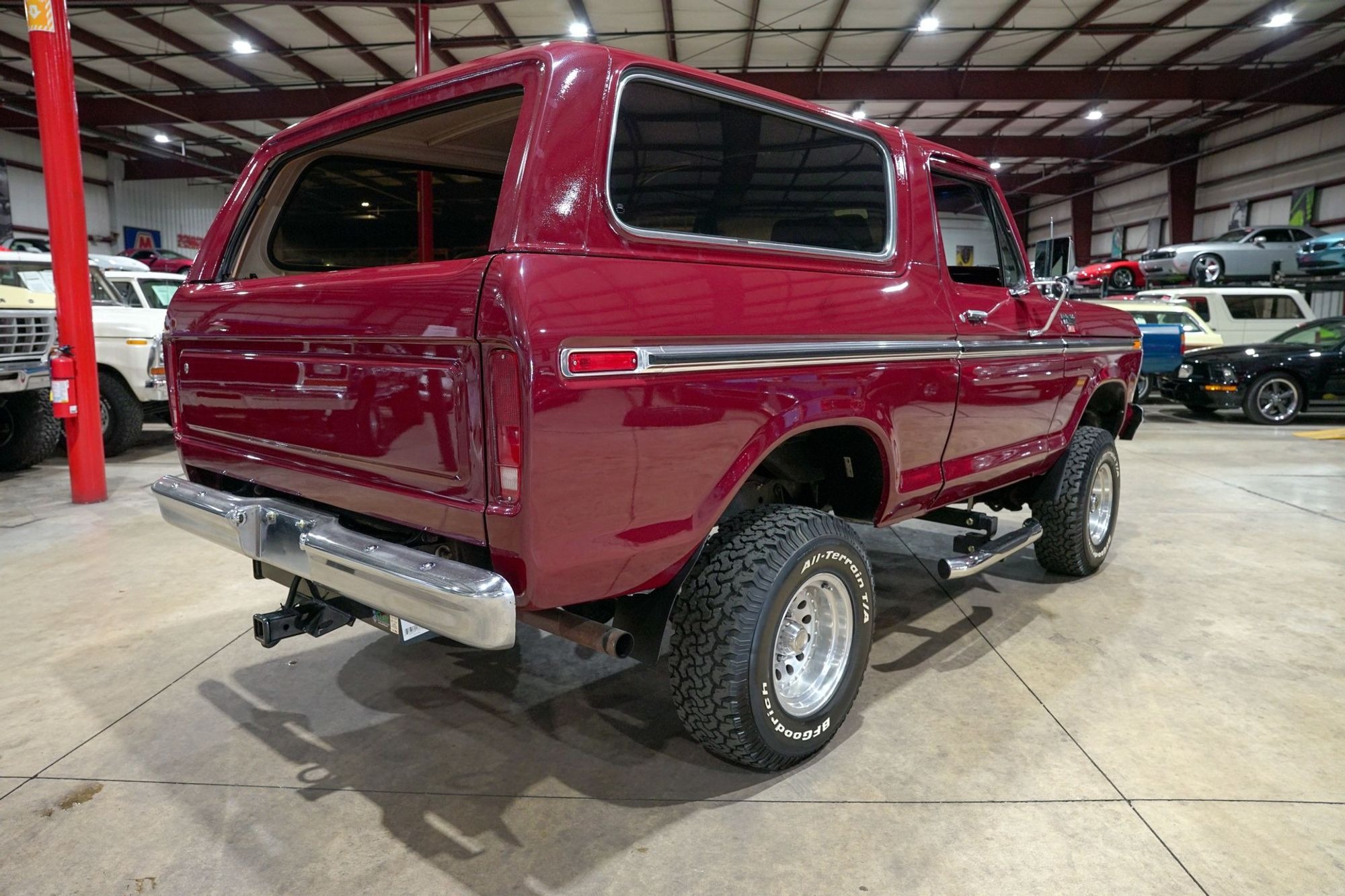 1979 Ford Bronco XLT Ranger