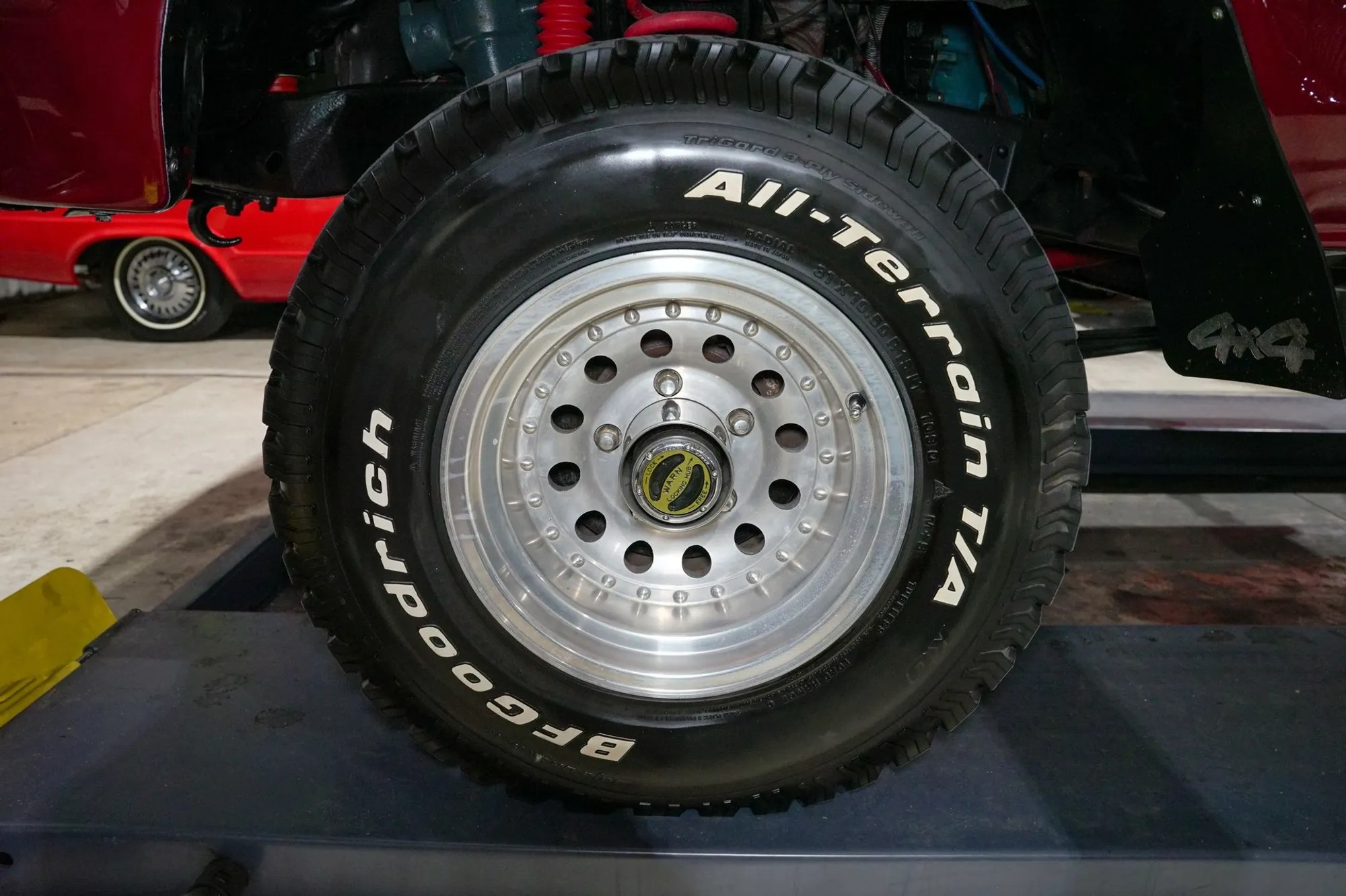 1979 Ford Bronco XLT Ranger