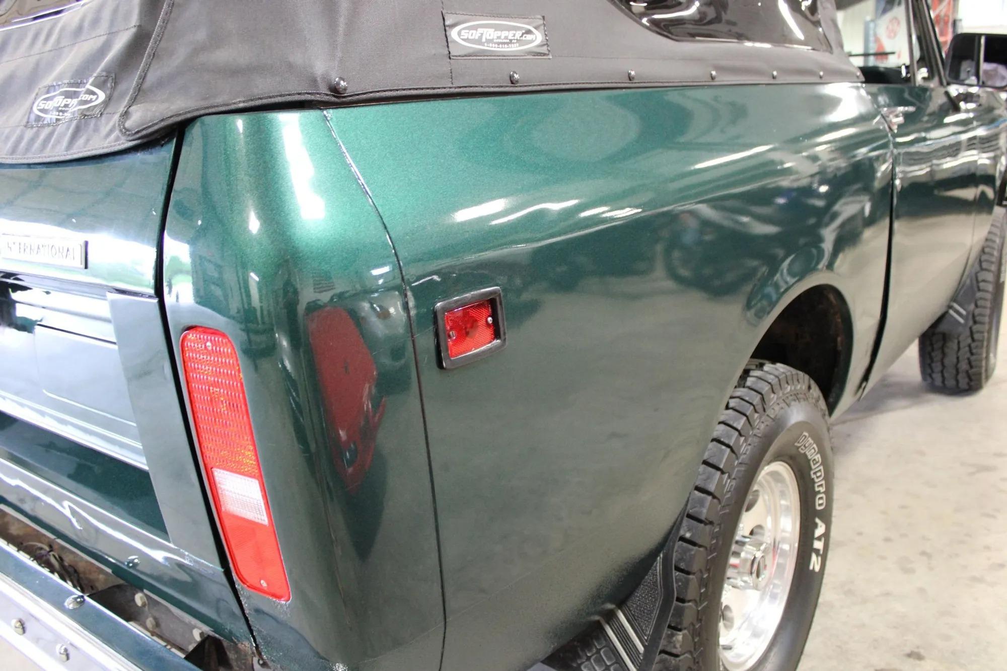 1979 International Harvester Scout II
