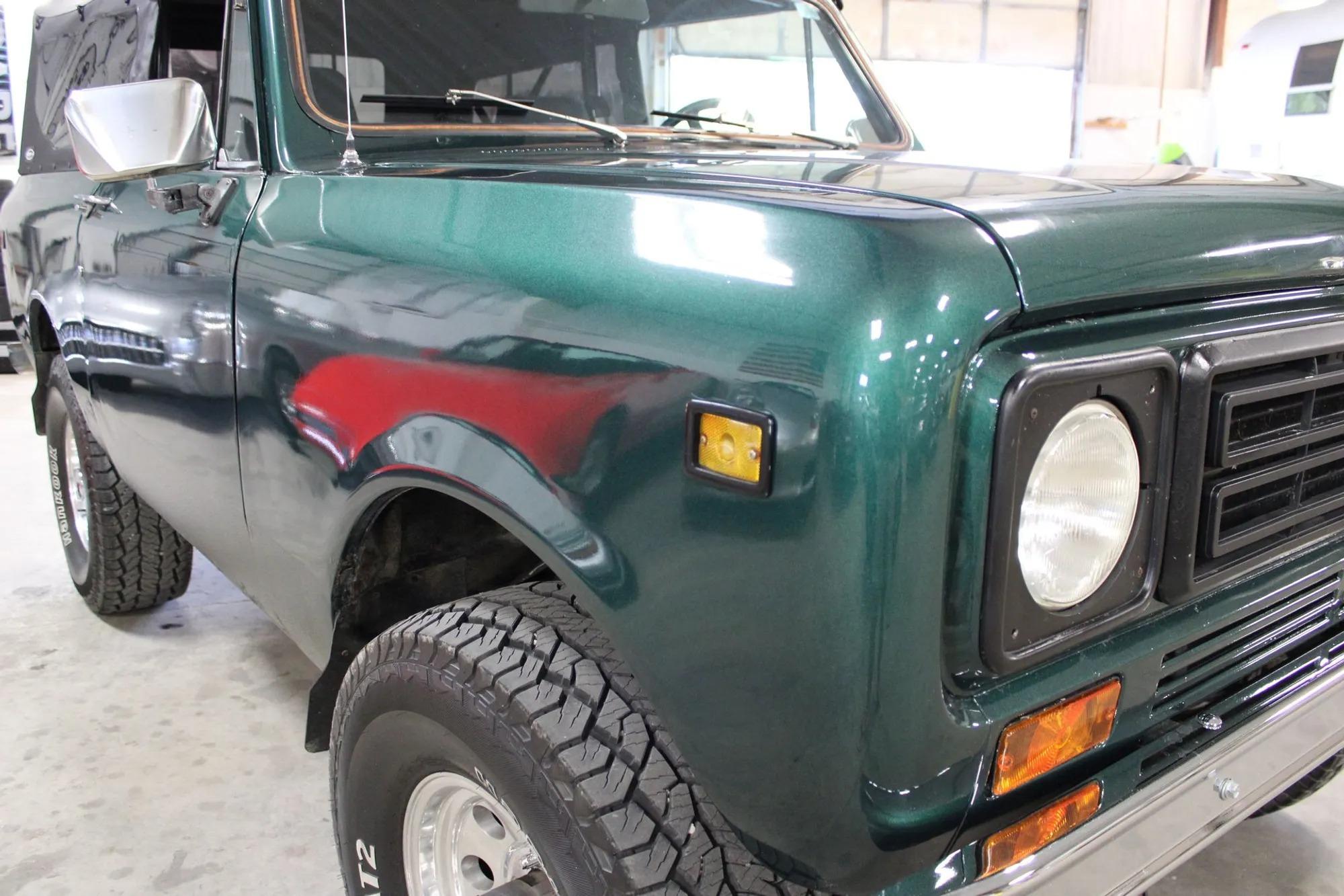 1979 International Harvester Scout II