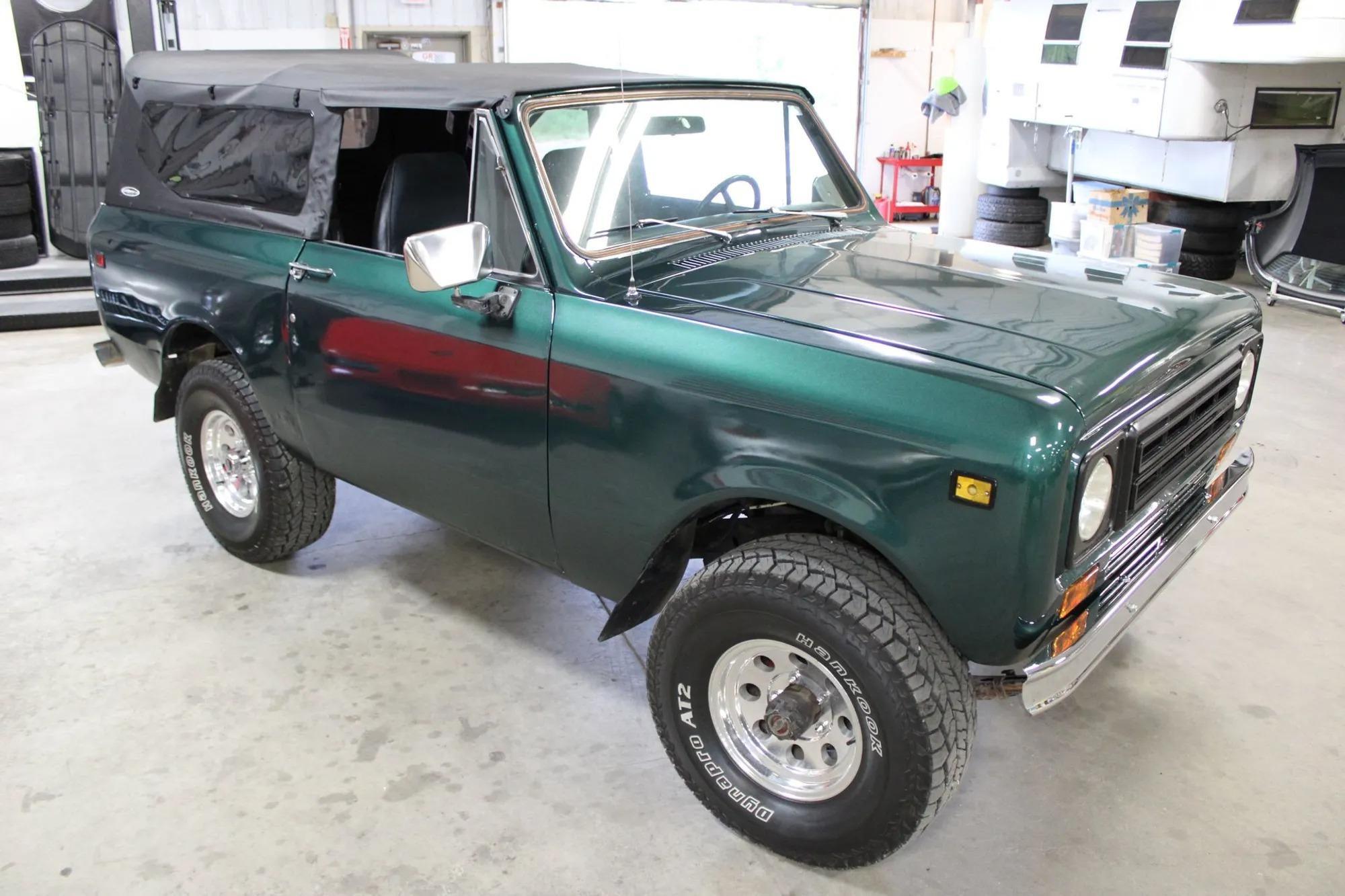 1979 International Harvester Scout II