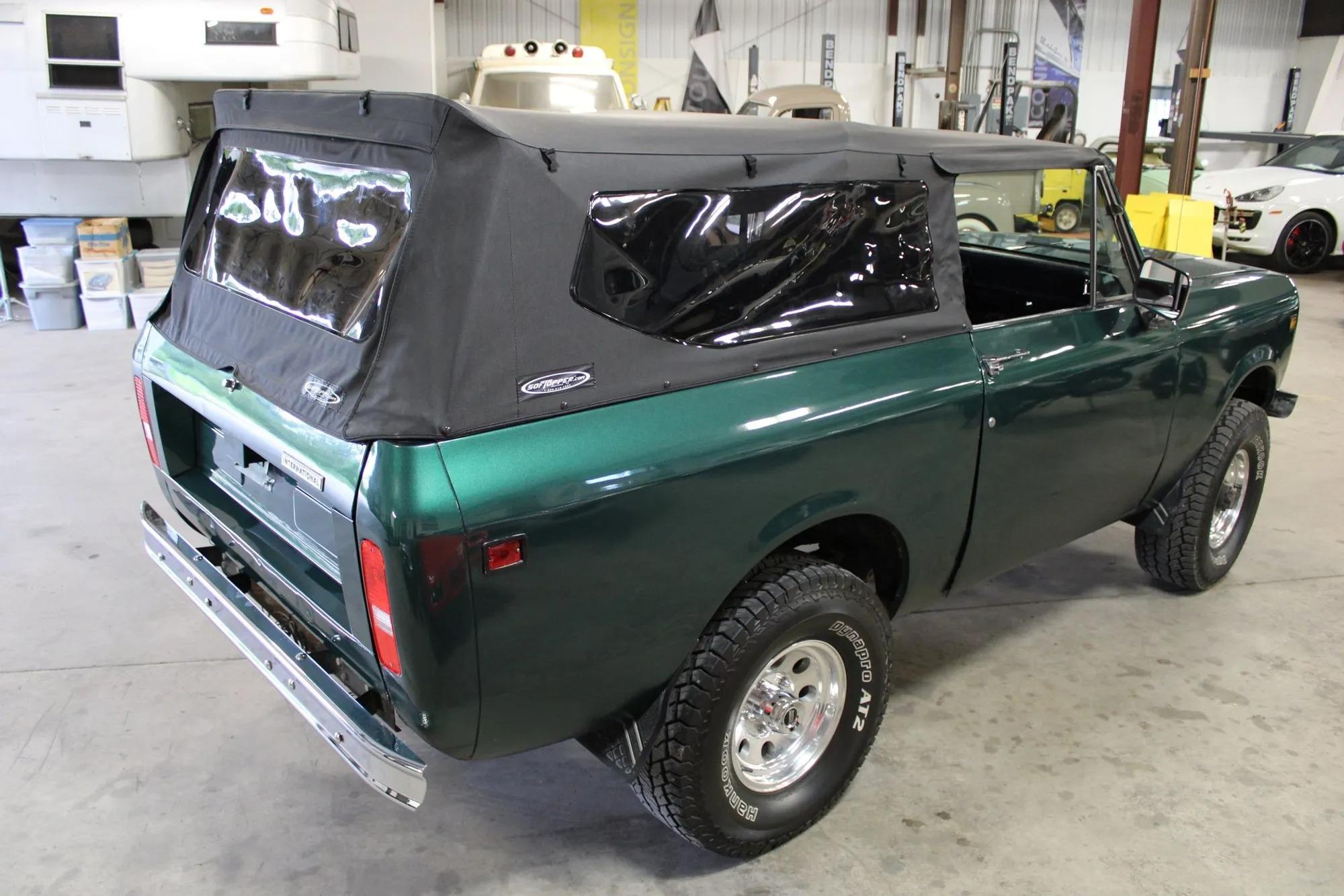 1979 International Harvester Scout II
