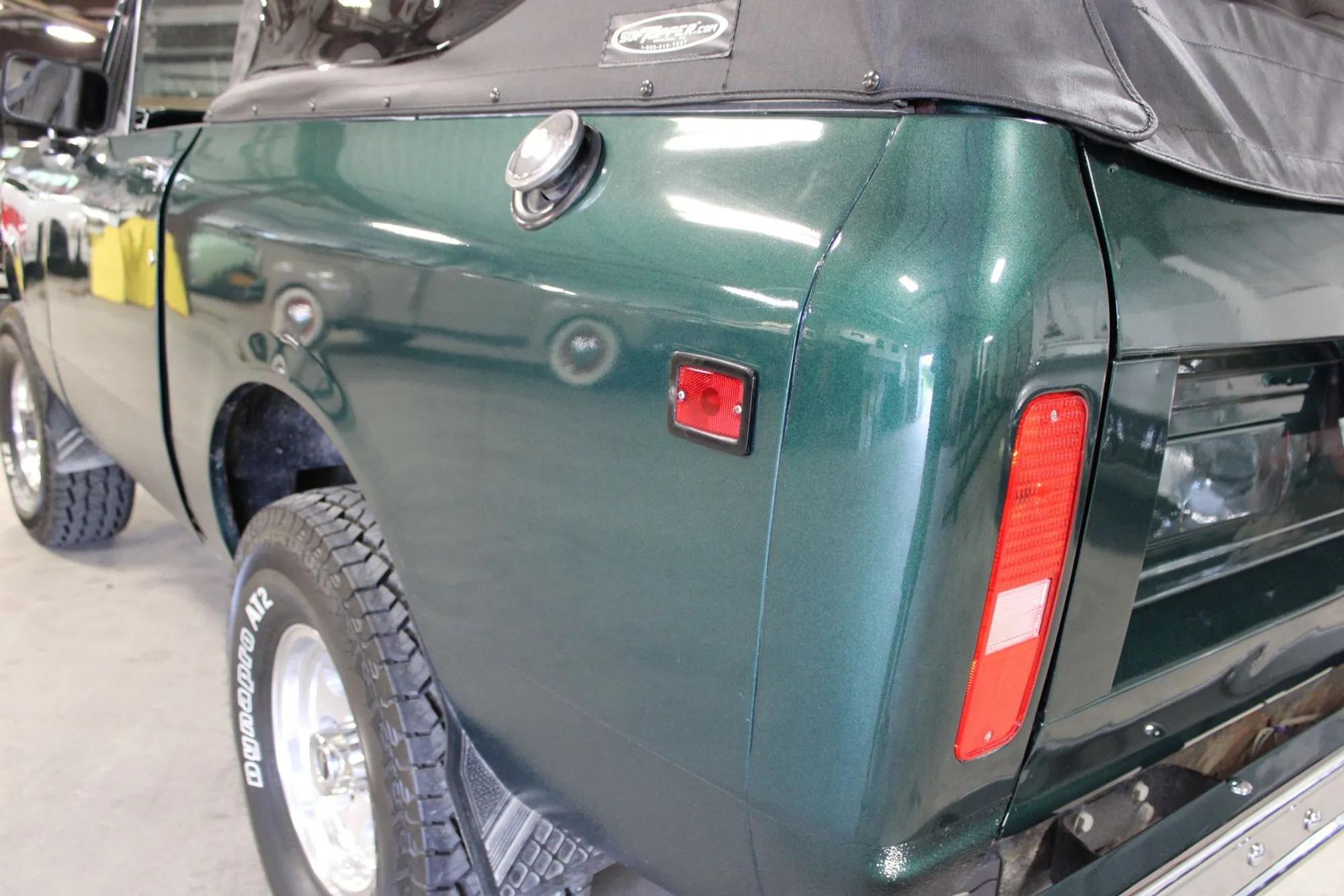1979 International Harvester Scout II