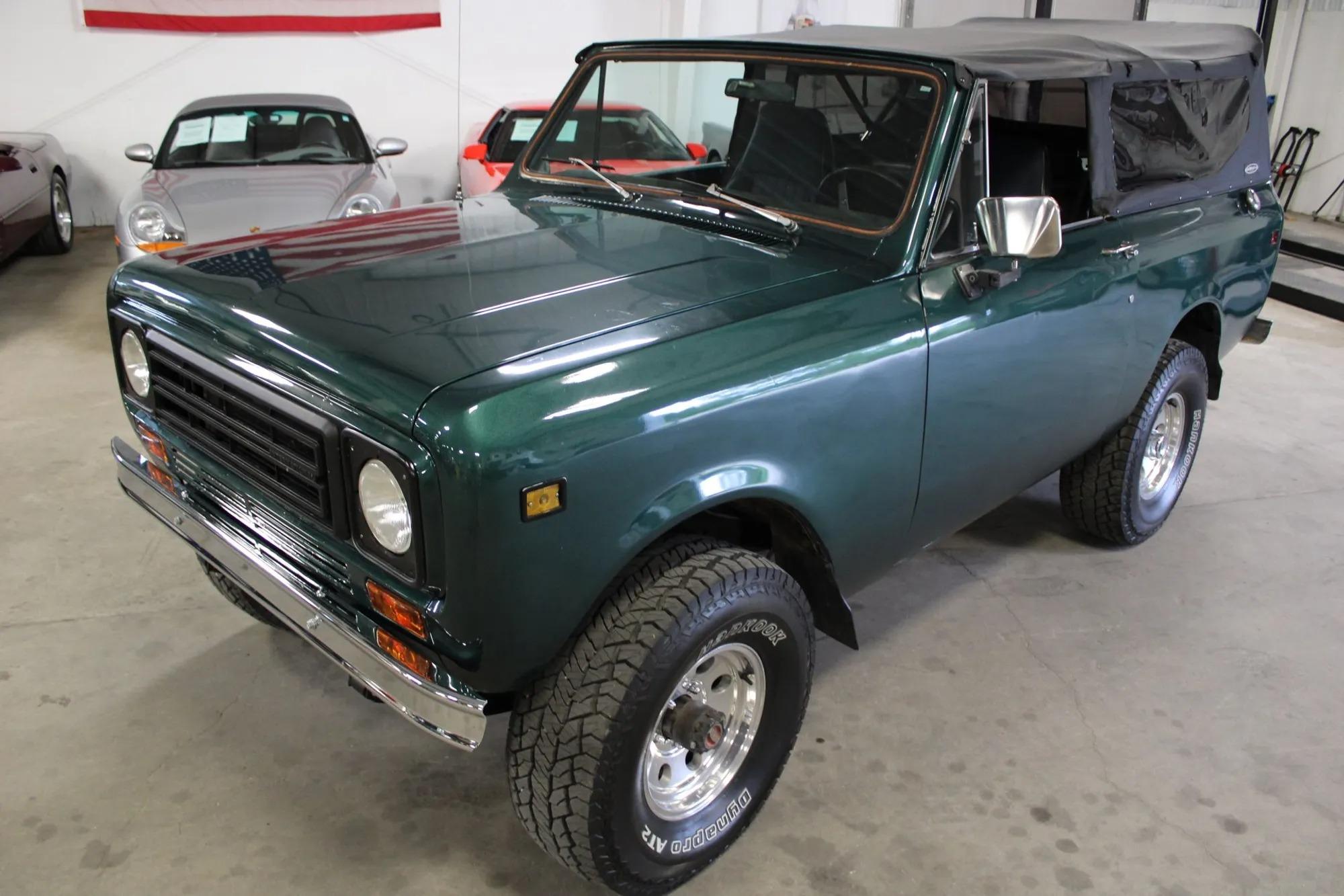 1979 International Harvester Scout II