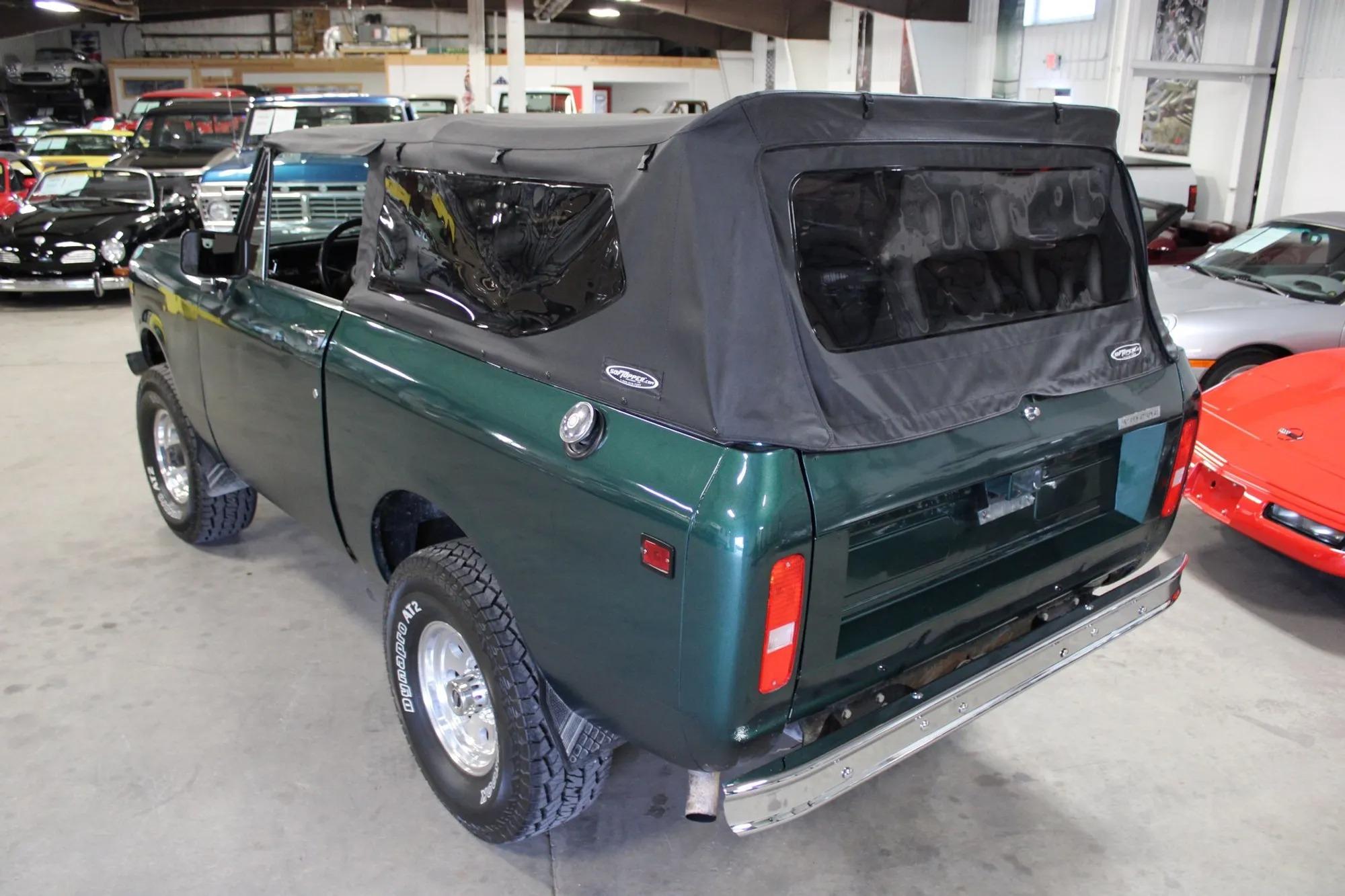 1979 International Harvester Scout II