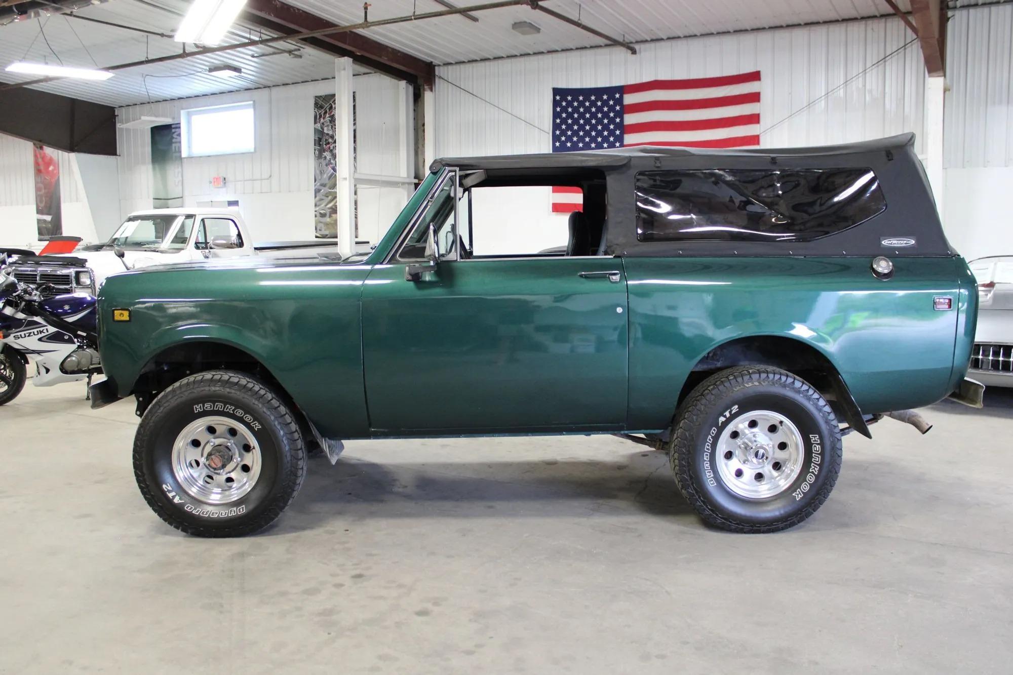 1979 International Harvester Scout II - 2