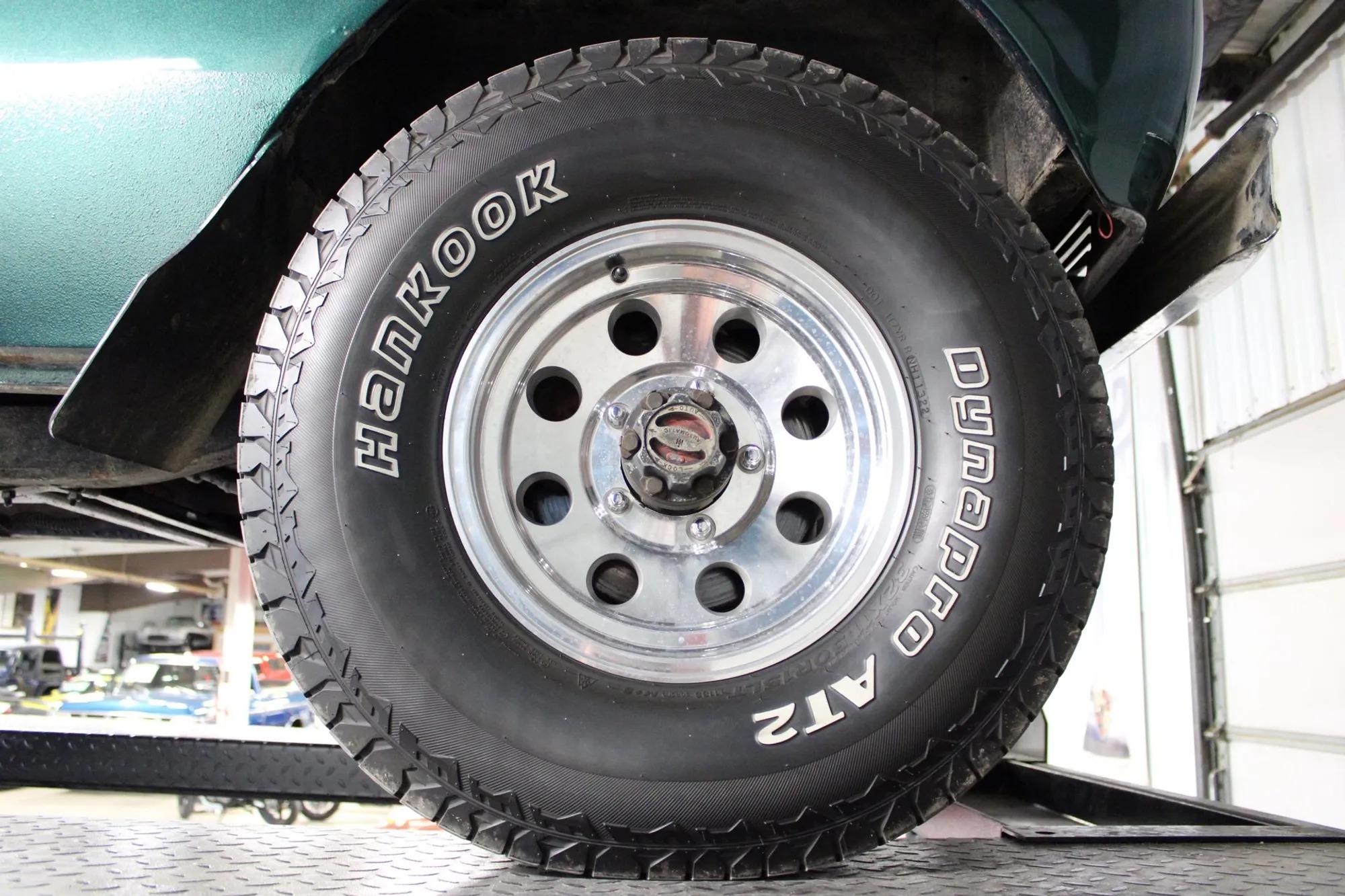 1979 International Harvester Scout II