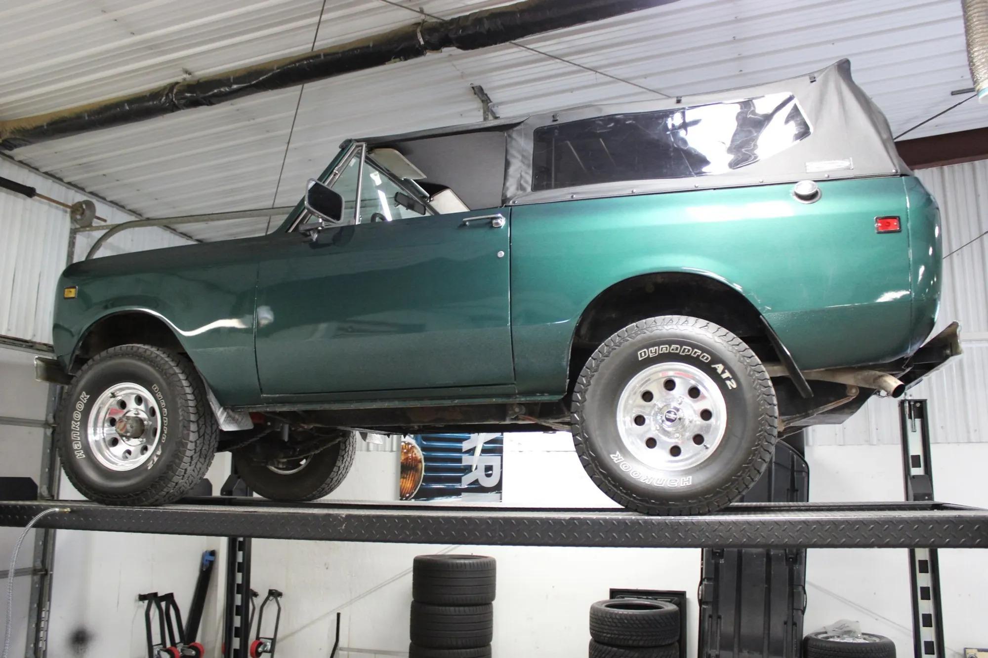 1979 International Harvester Scout II