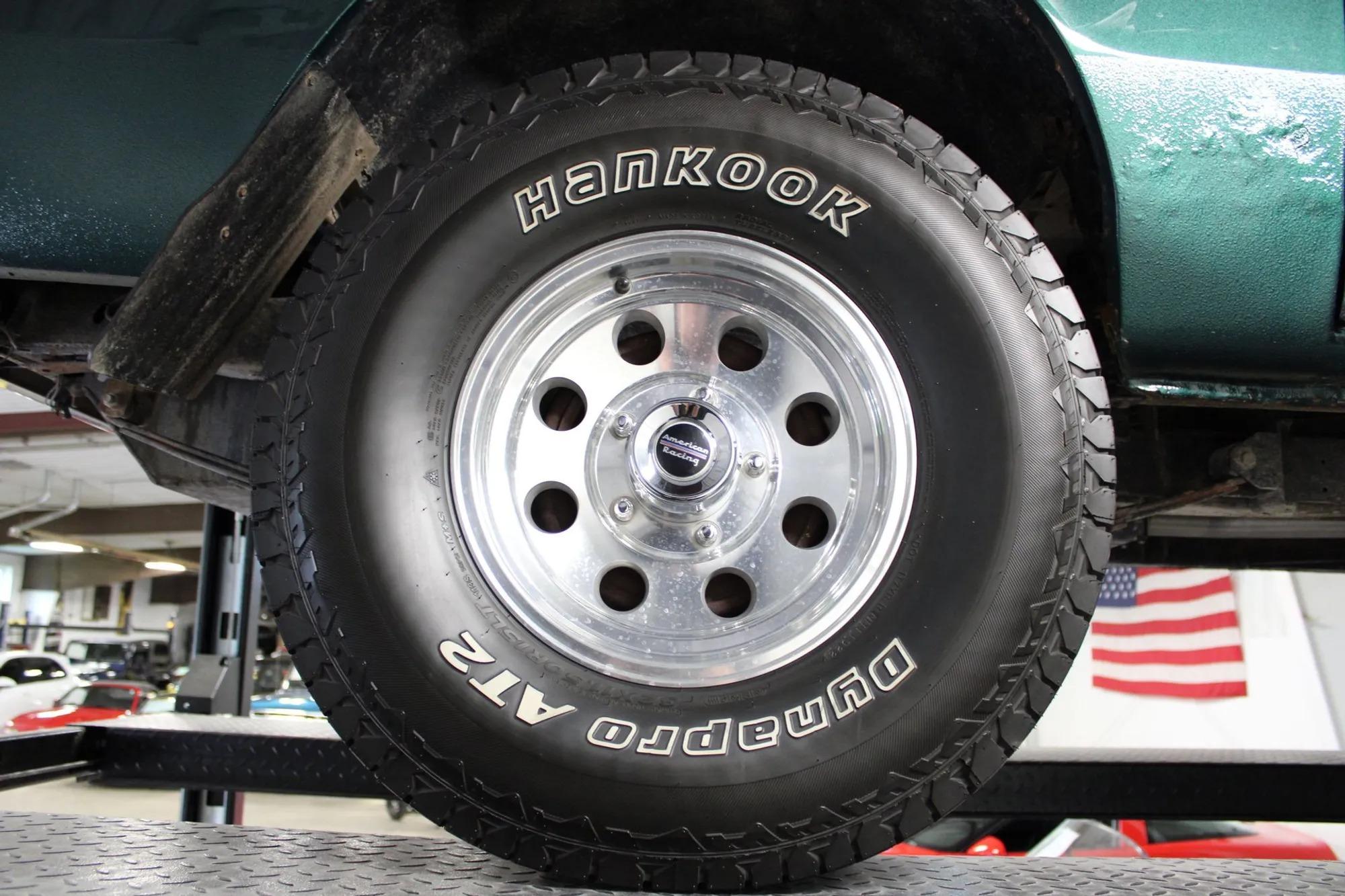 1979 International Harvester Scout II