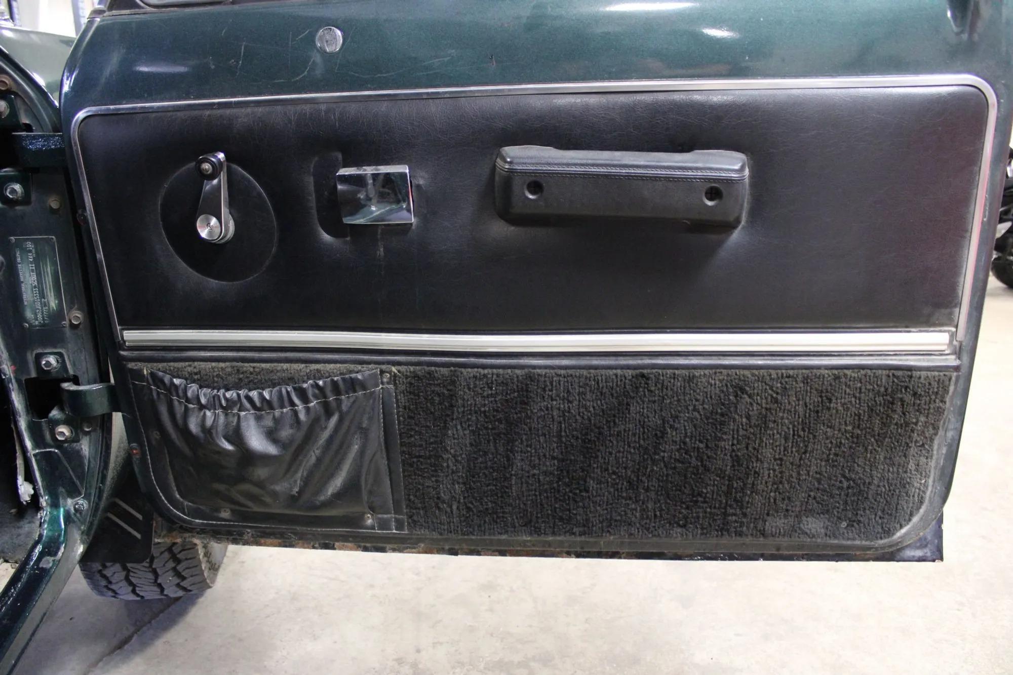 1979 International Harvester Scout II