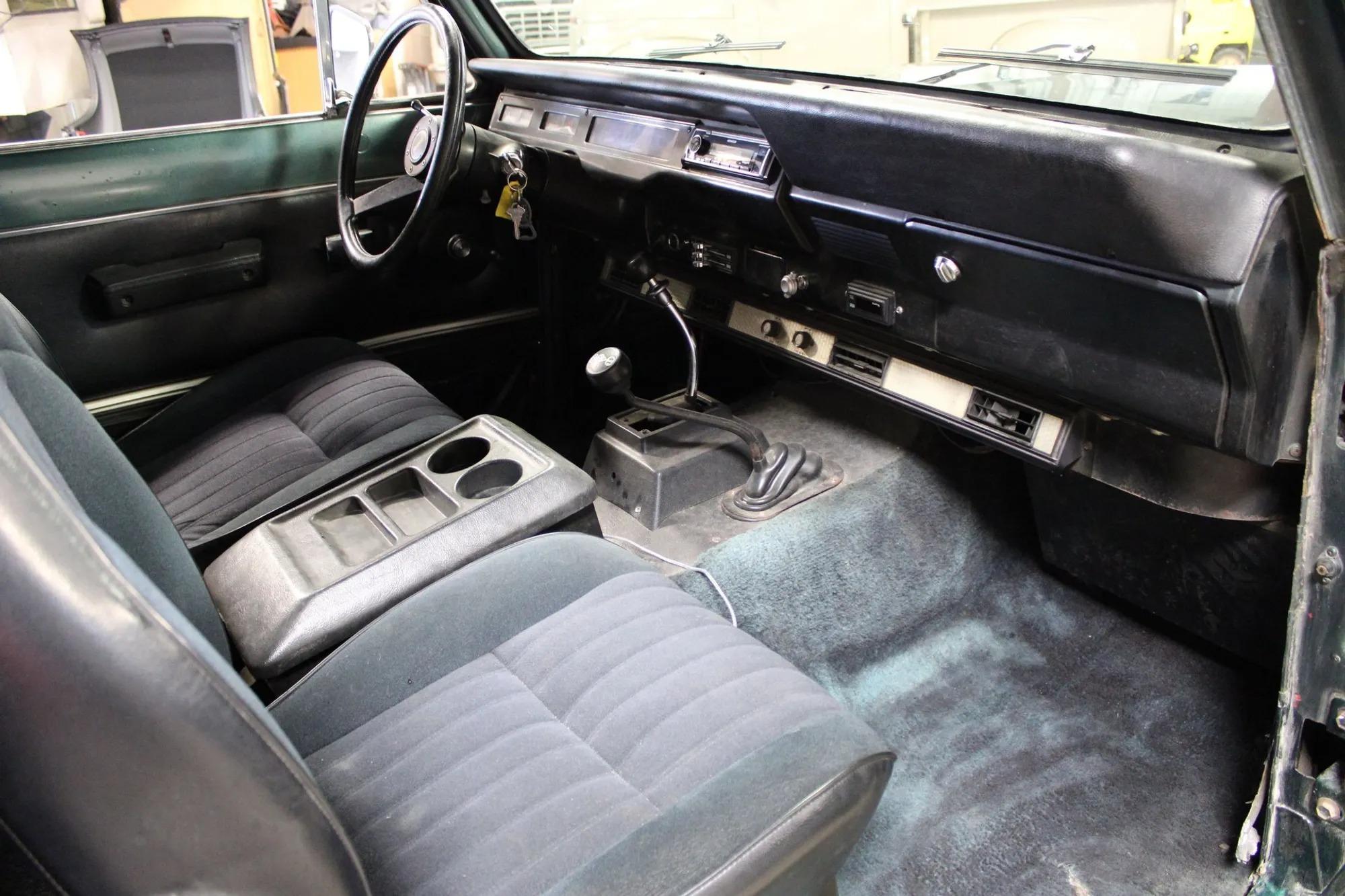 1979 International Harvester Scout II