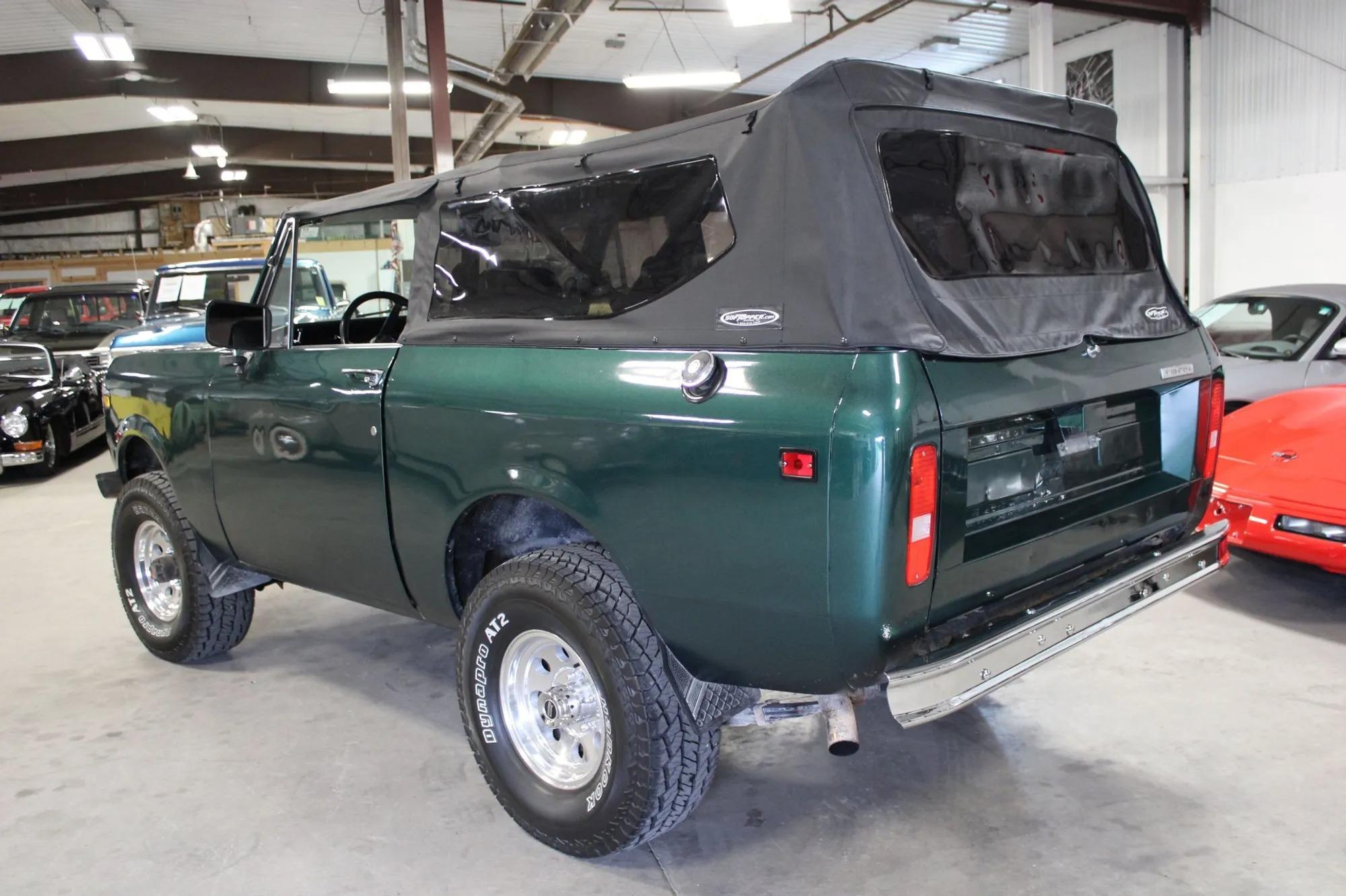 1979 International Harvester Scout II - 3