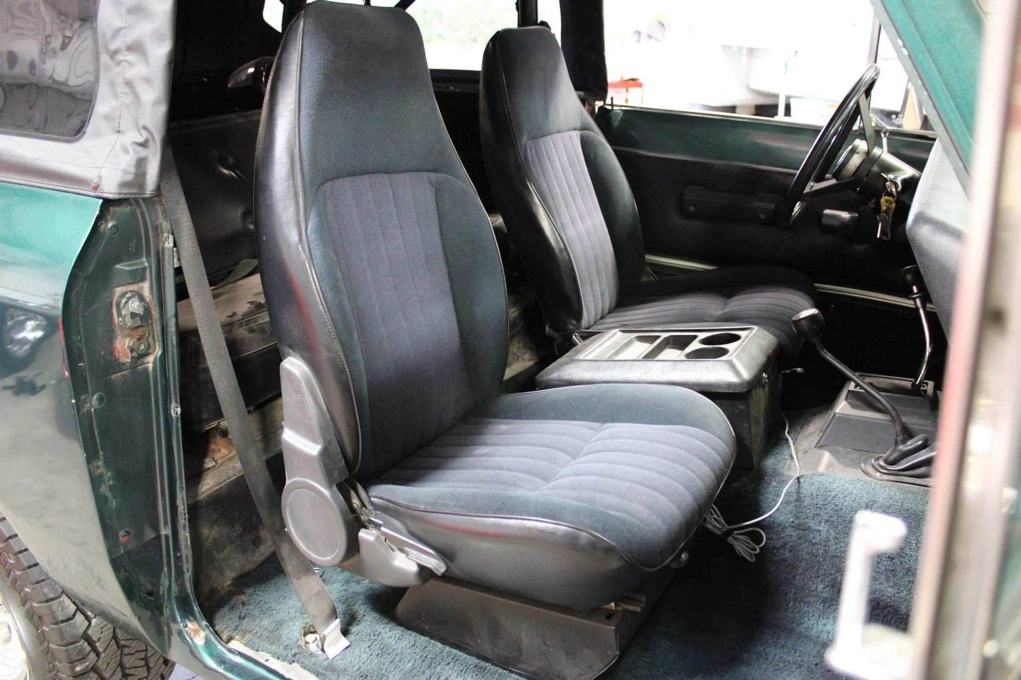 1979 International Harvester Scout II