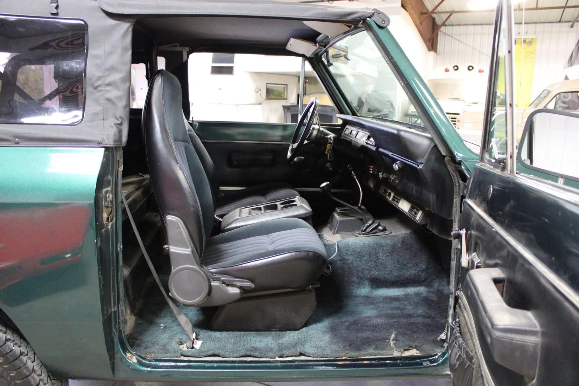 1979 International Harvester Scout II
