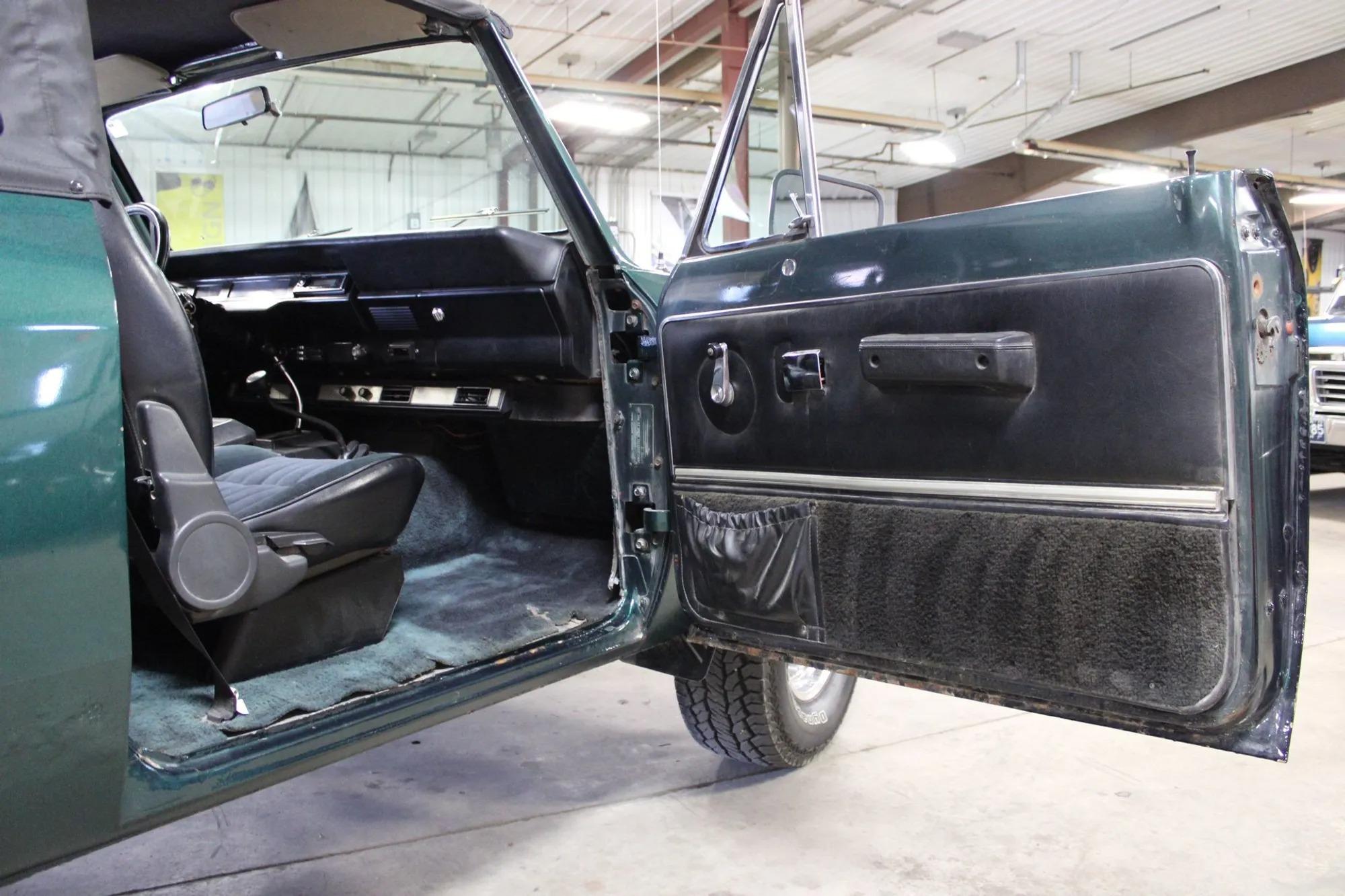 1979 International Harvester Scout II