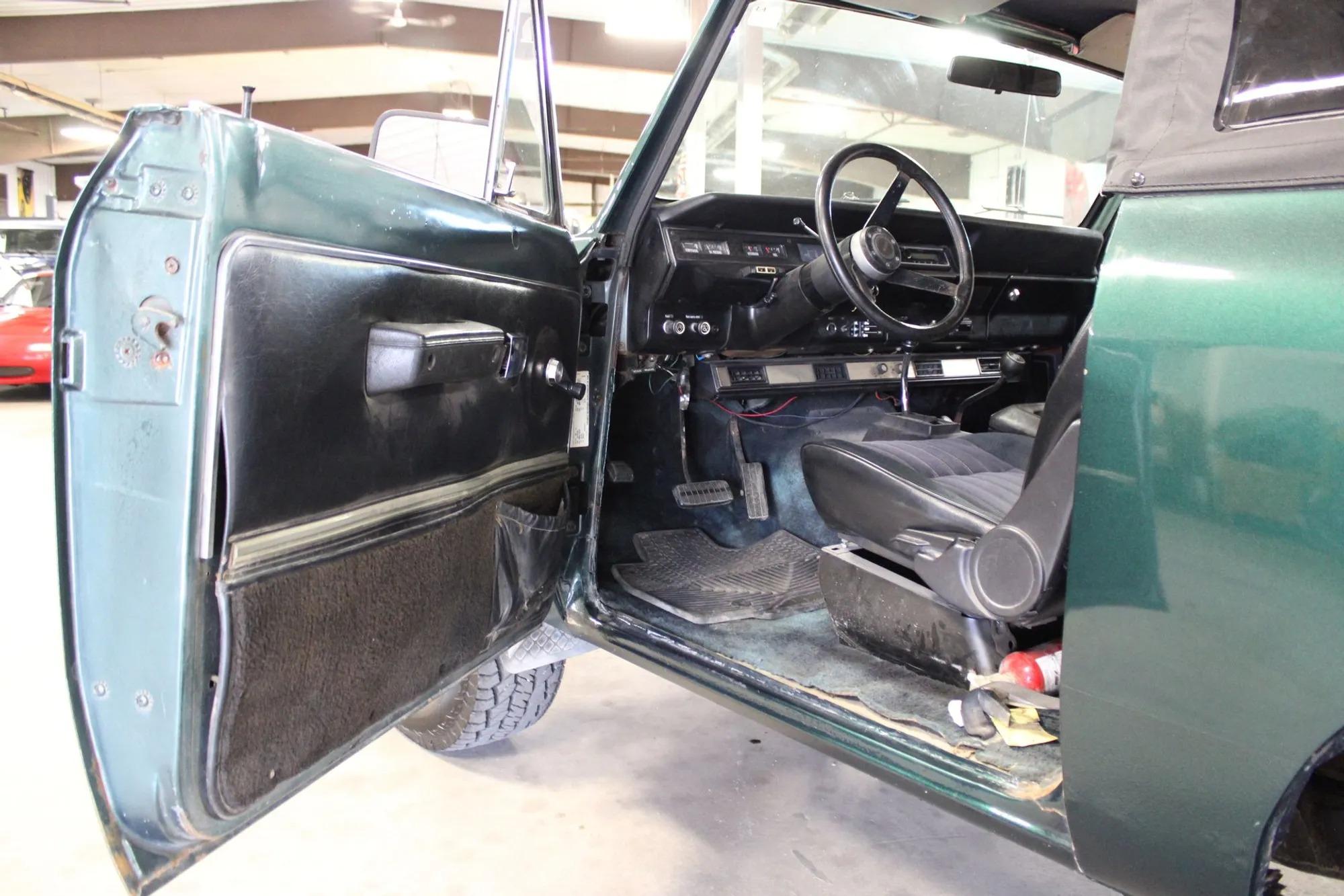 1979 International Harvester Scout II