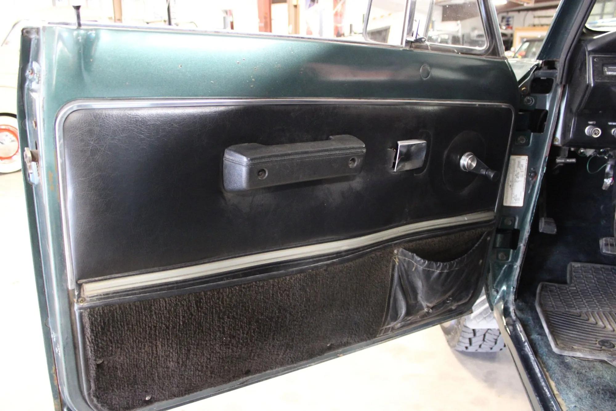 1979 International Harvester Scout II