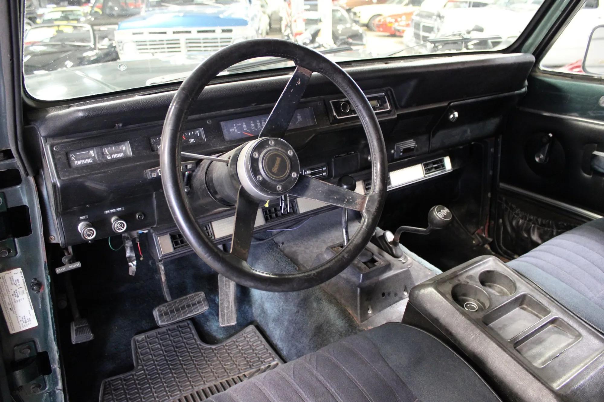 1979 International Harvester Scout II