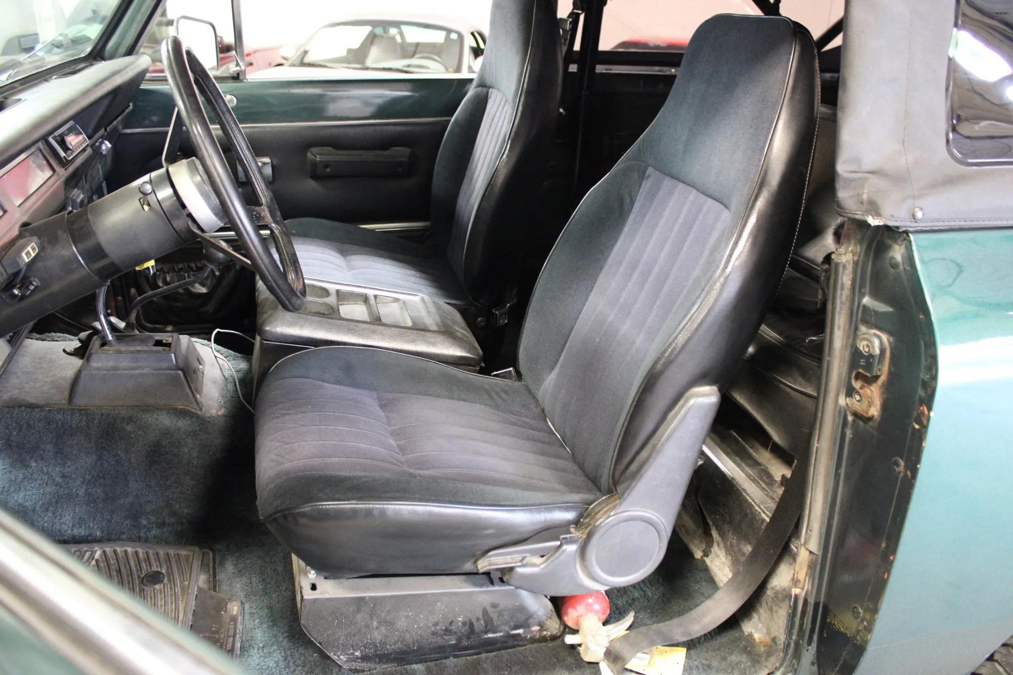 1979 International Harvester Scout II