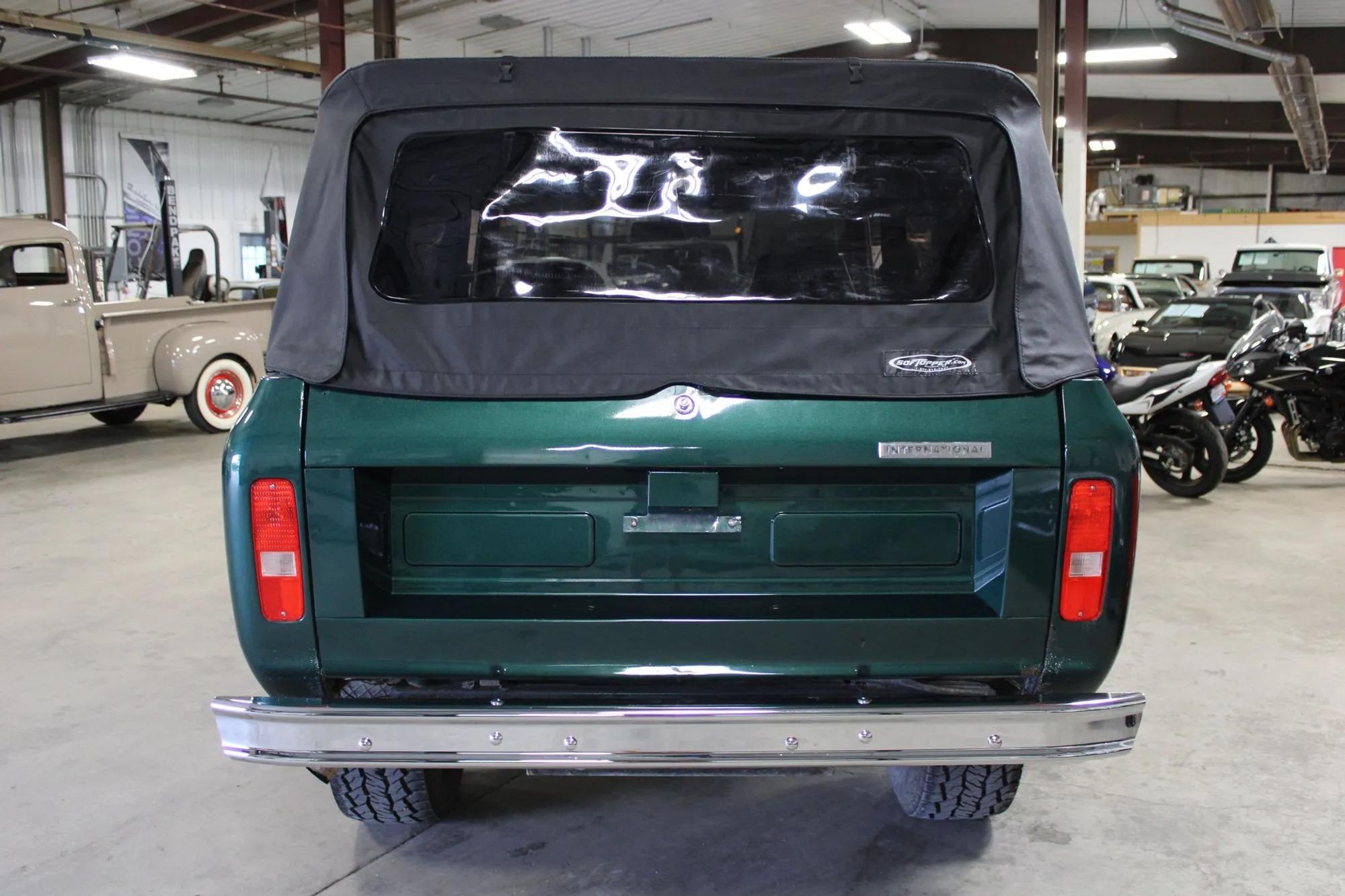 1979 International Harvester Scout II - 4