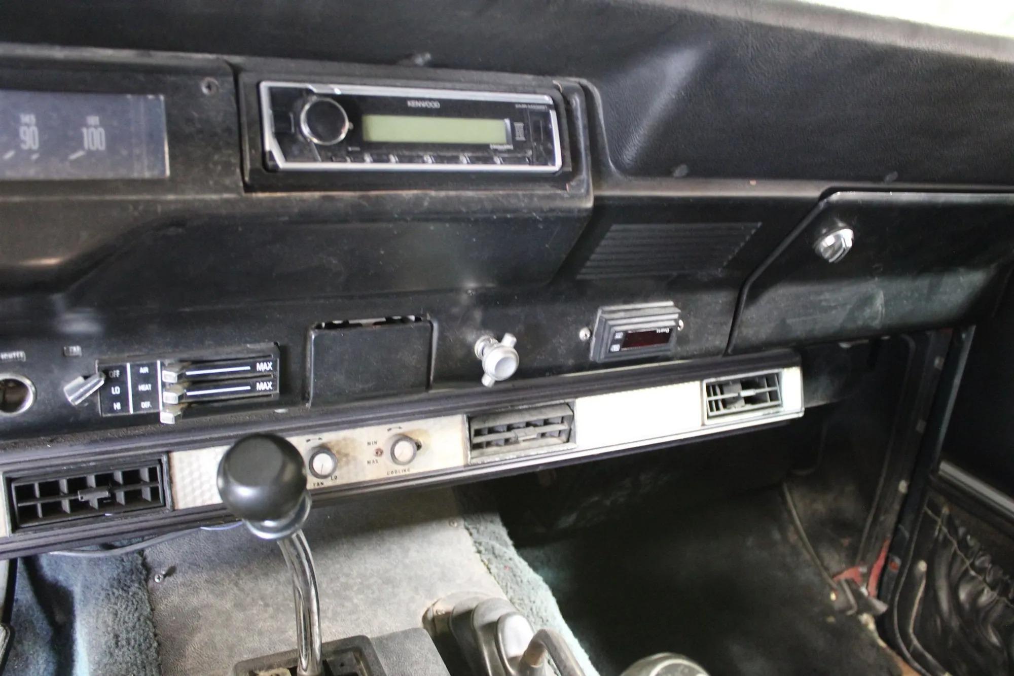 1979 International Harvester Scout II