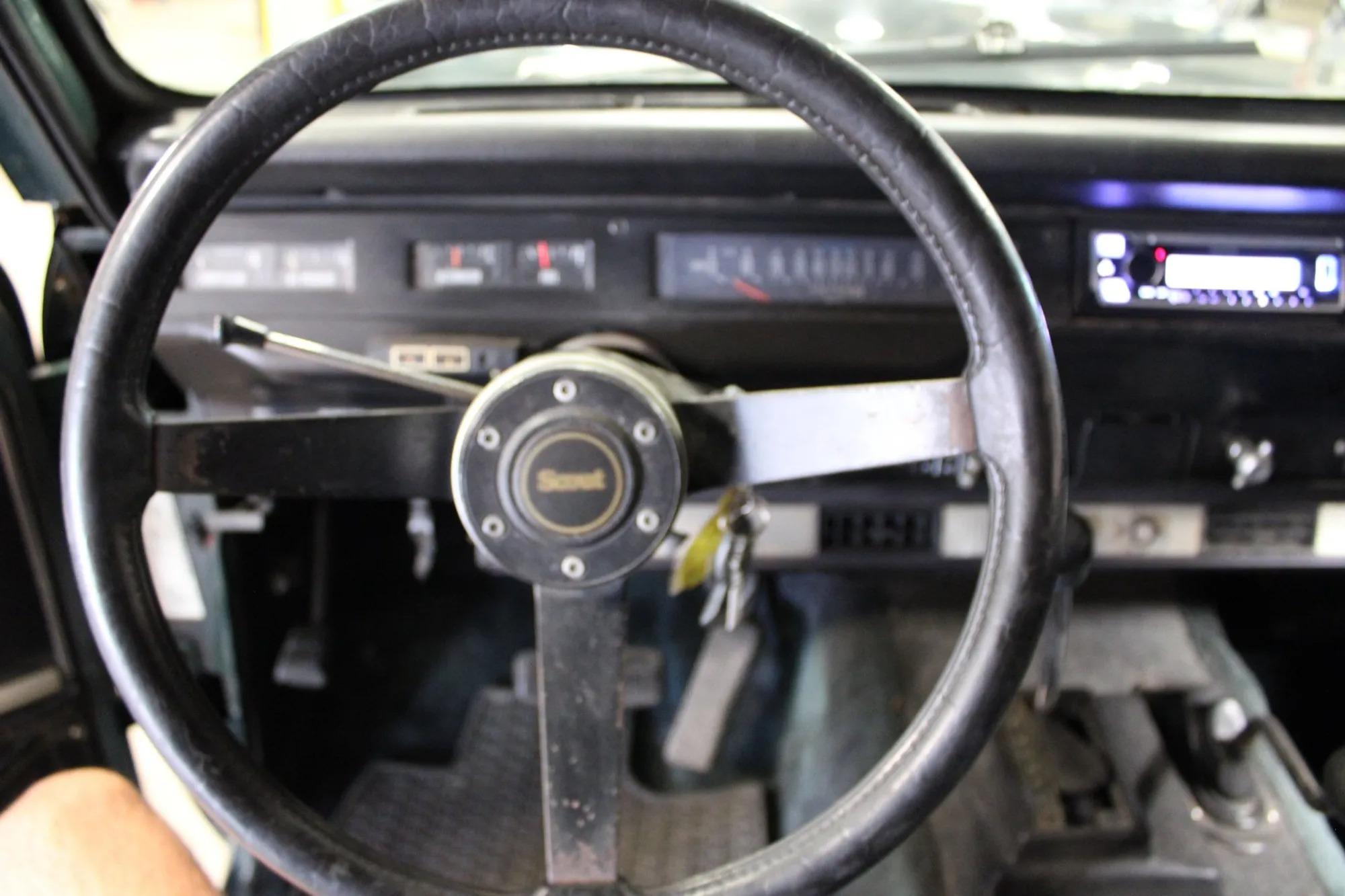 1979 International Harvester Scout II