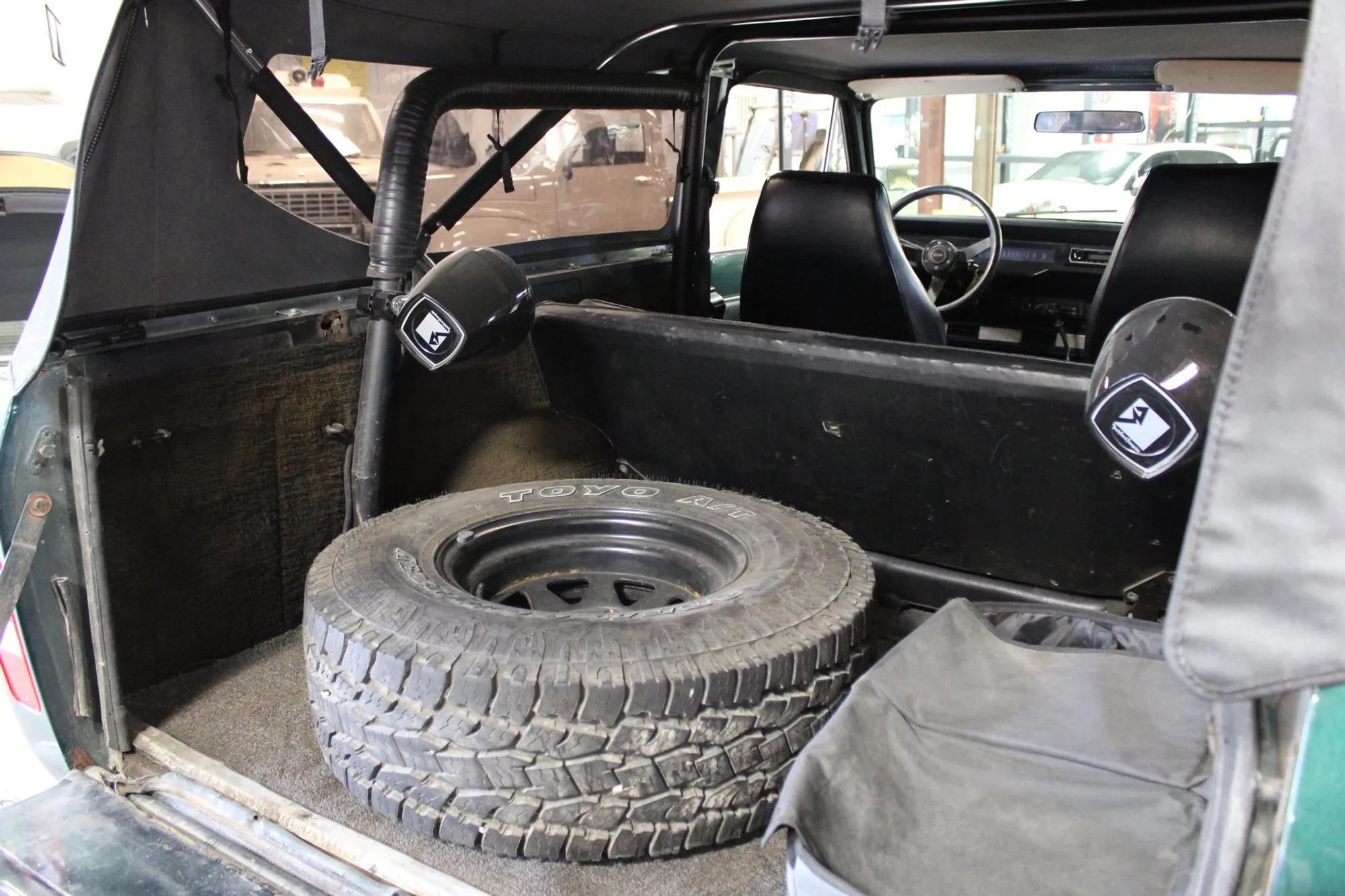 1979 International Harvester Scout II