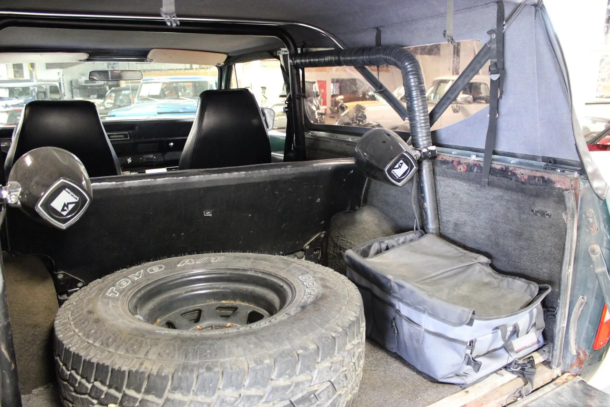 1979 International Harvester Scout II