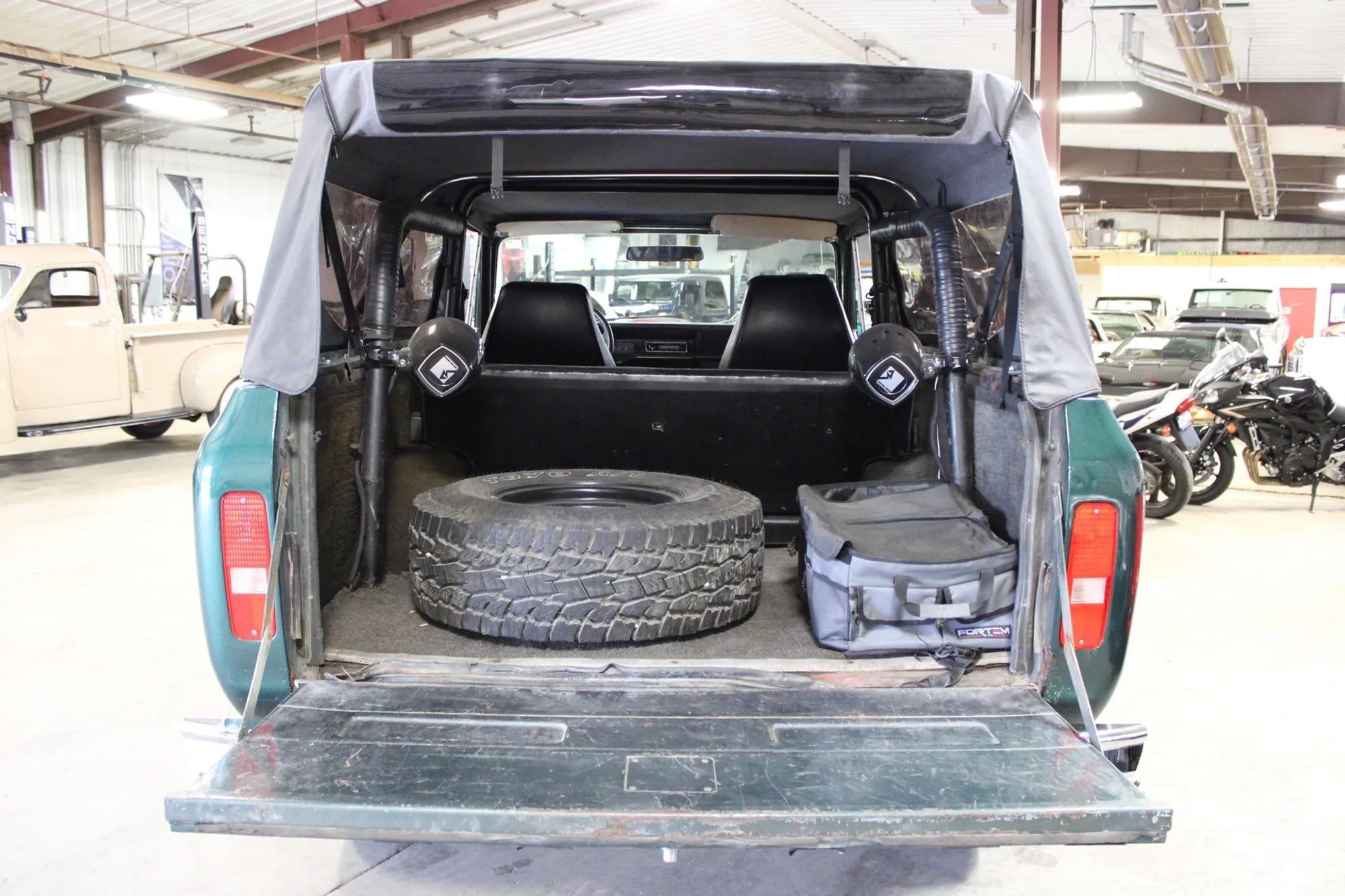 1979 International Harvester Scout II