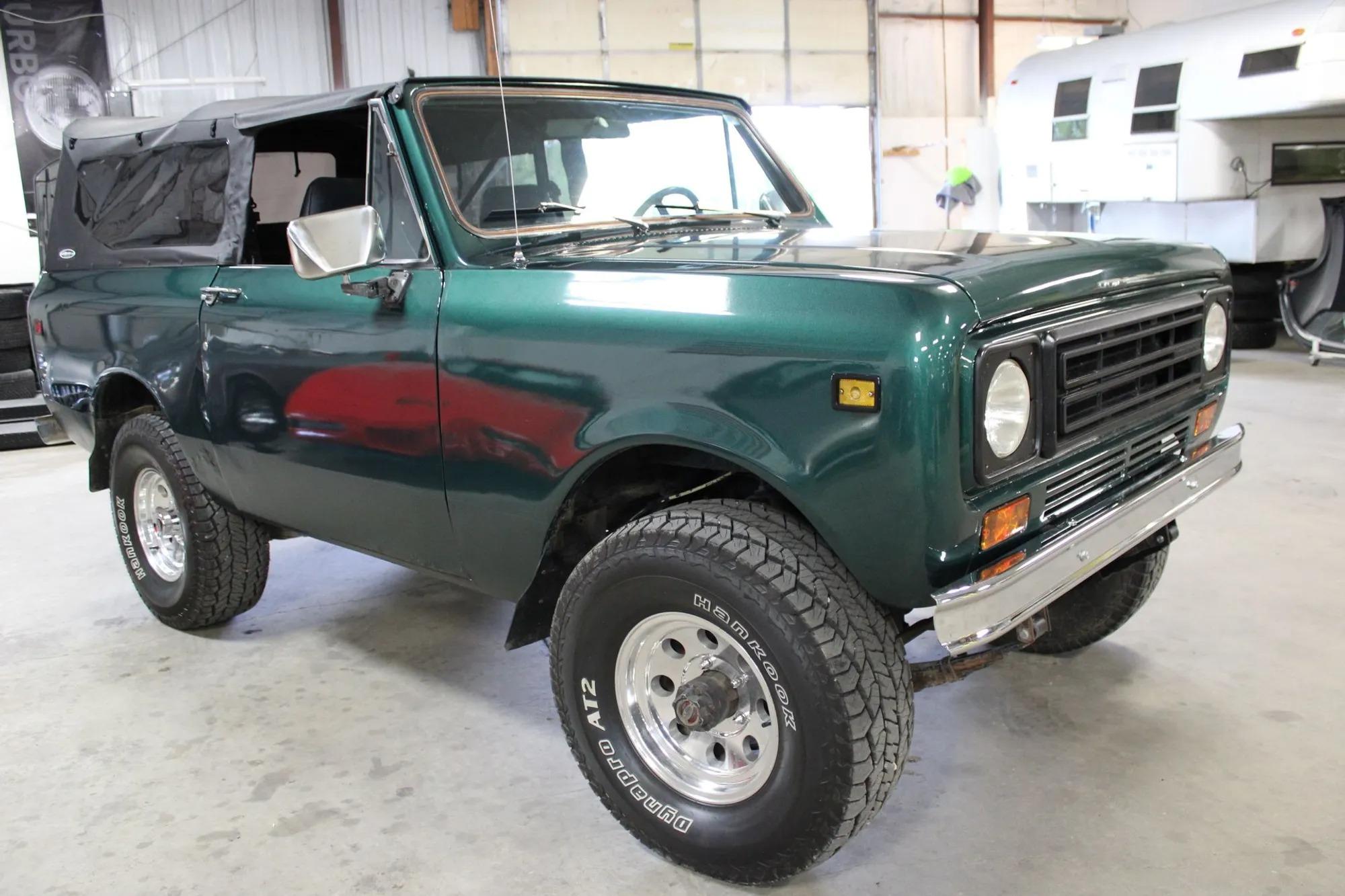 1979 International Harvester Scout II - 5