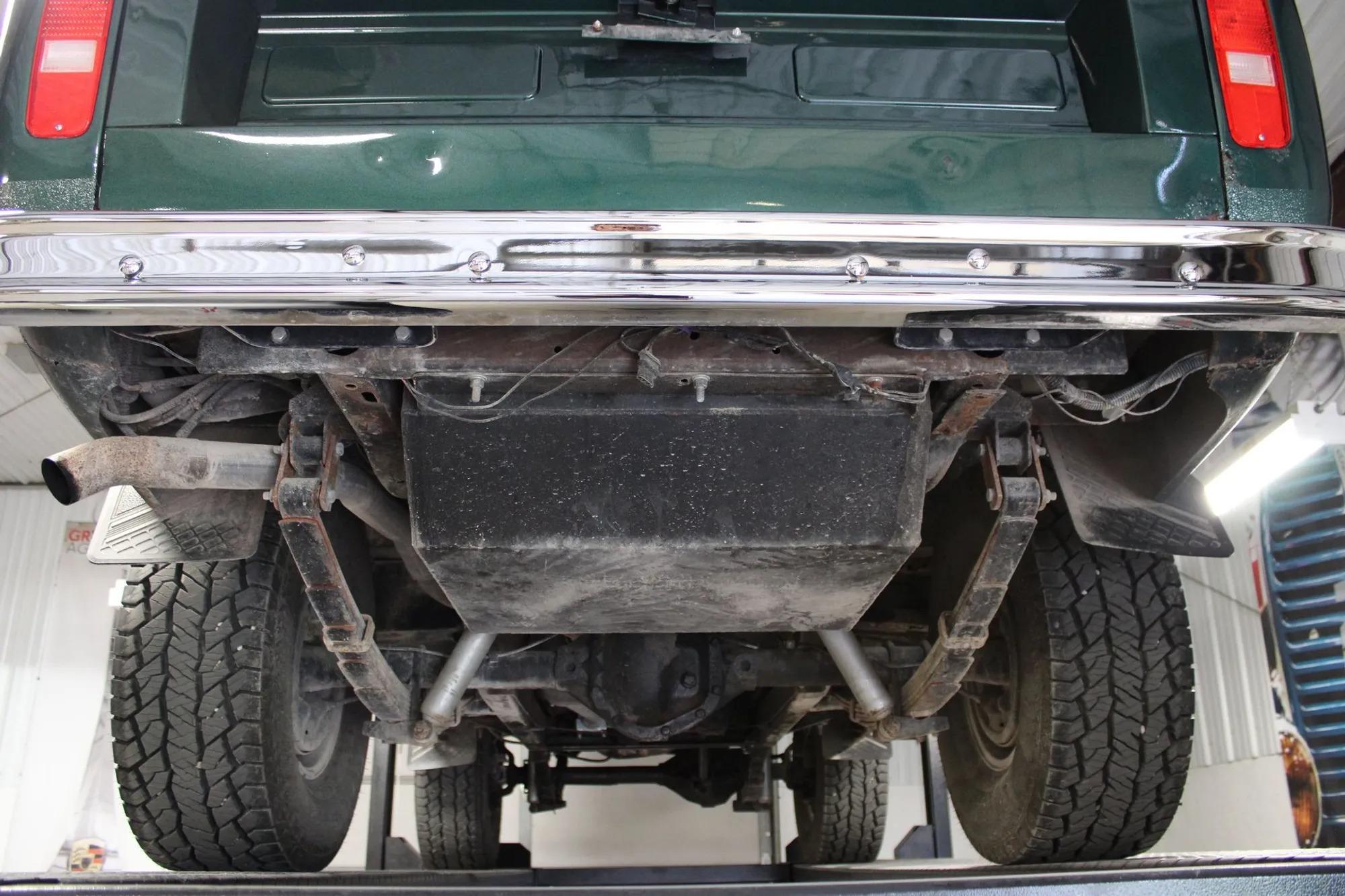 1979 International Harvester Scout II