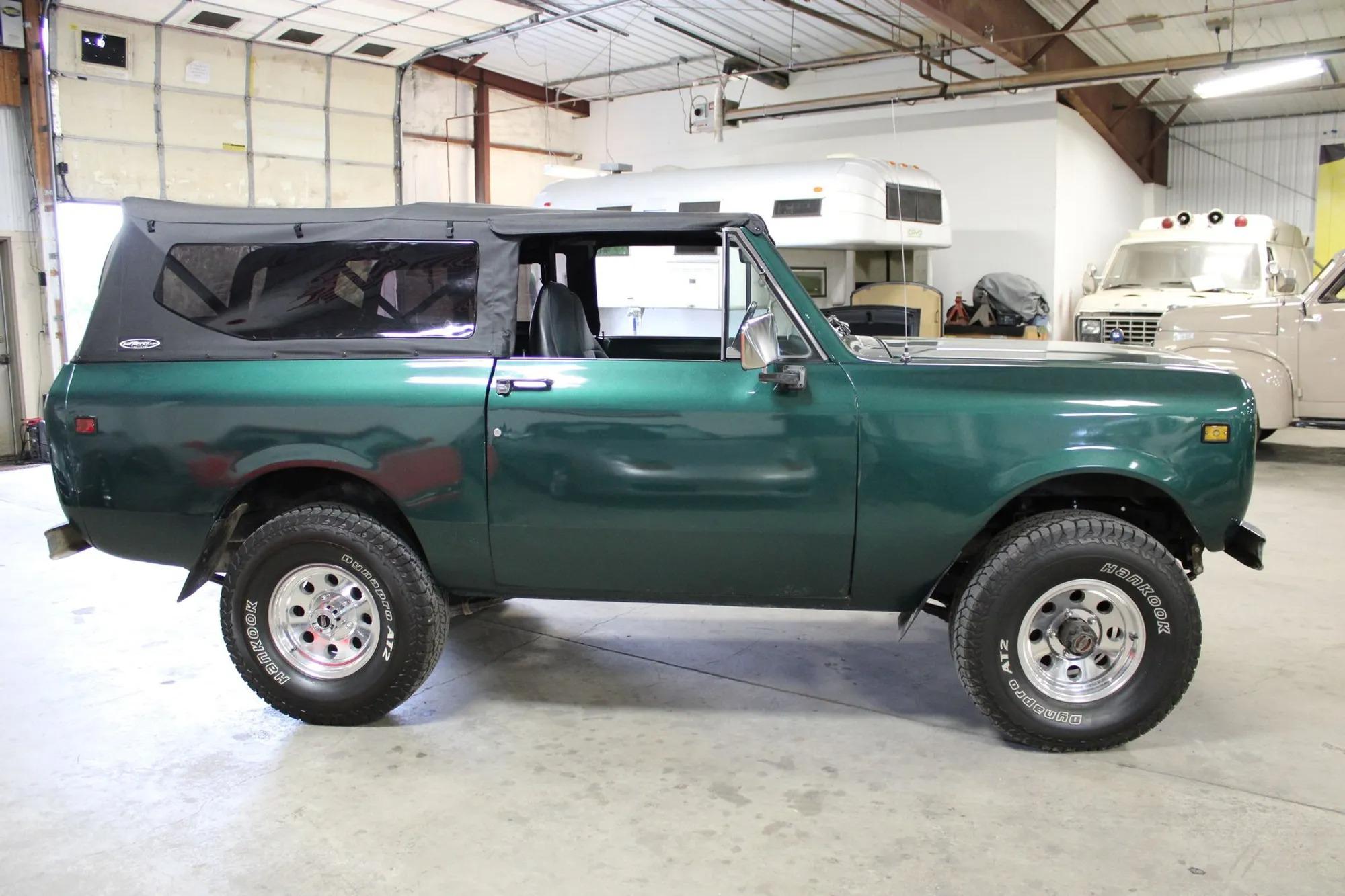 1979 International Harvester Scout II