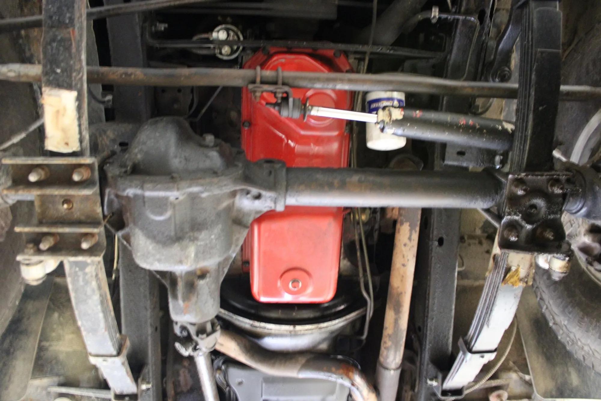 1979 International Harvester Scout II
