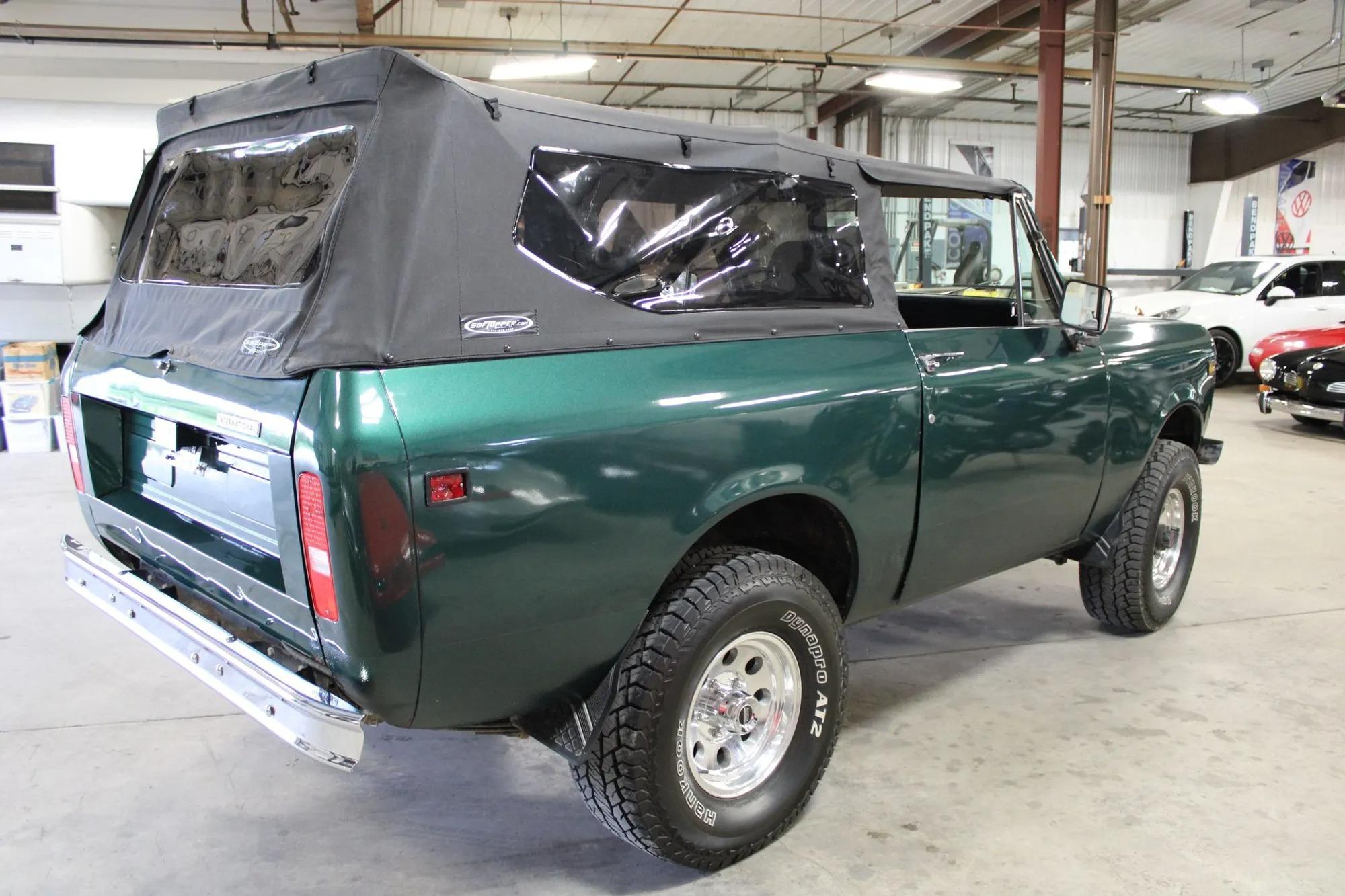 1979 International Harvester Scout II