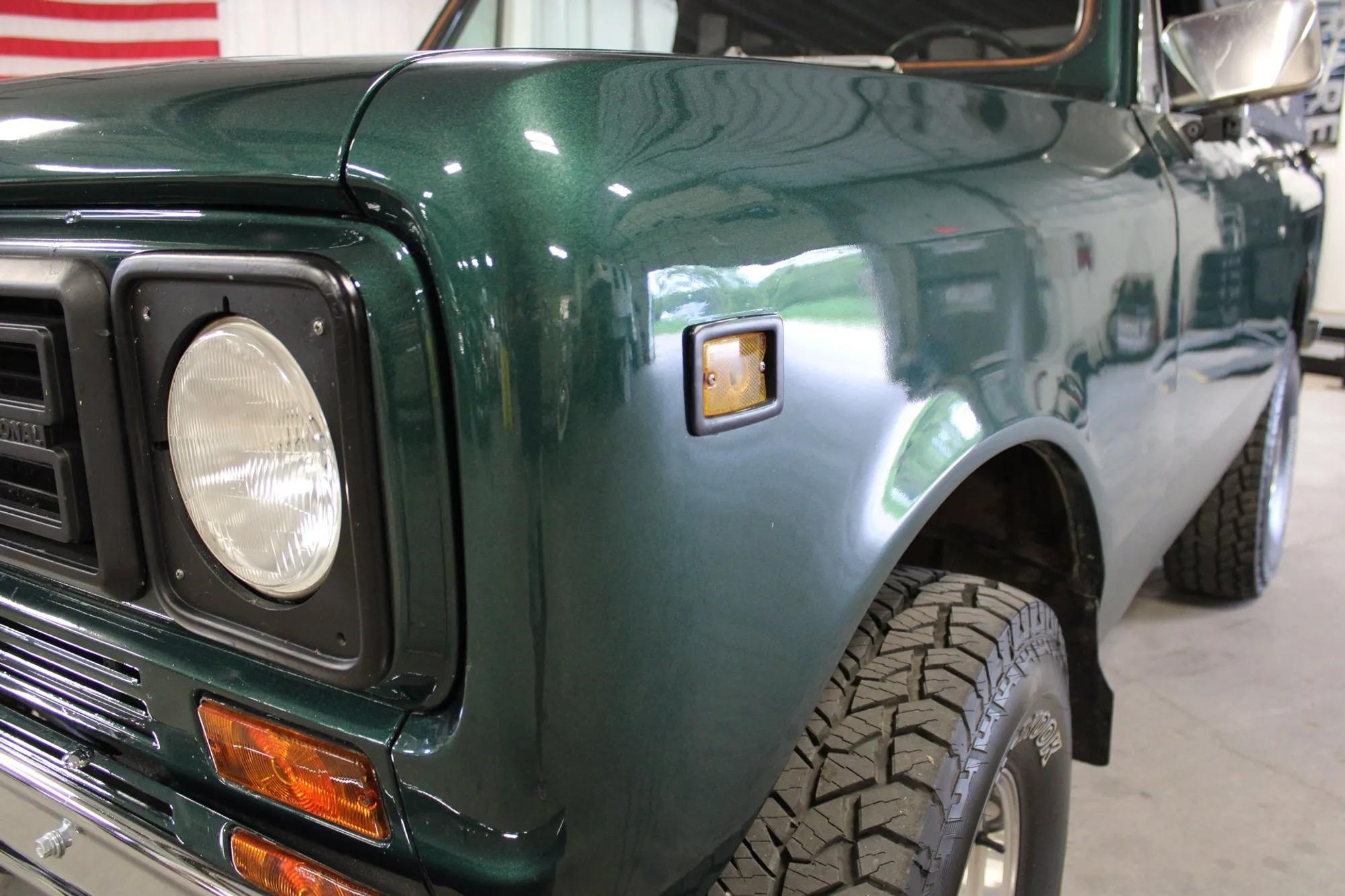 1979 International Harvester Scout II