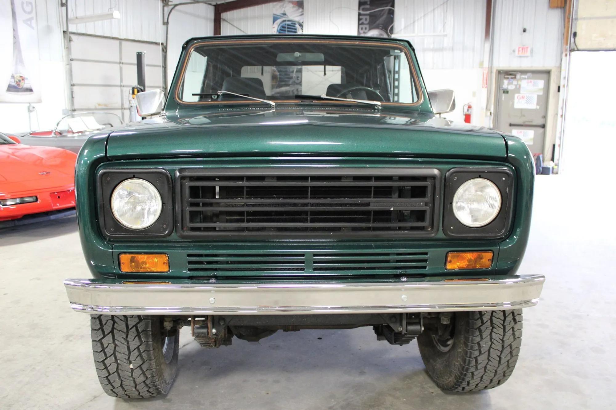 1979 International Harvester Scout II