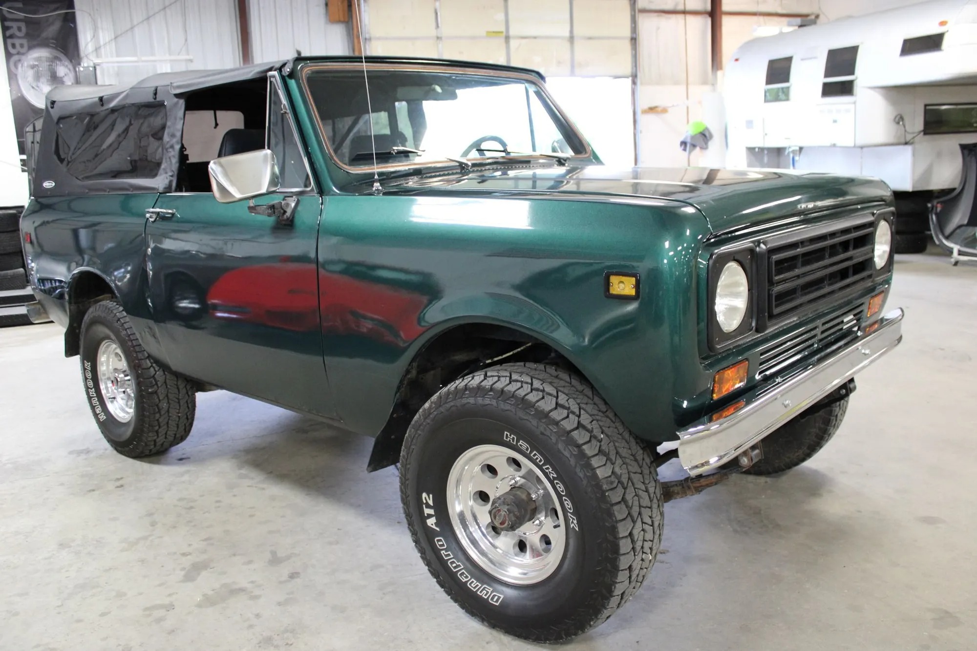 1979 International Scout - 5