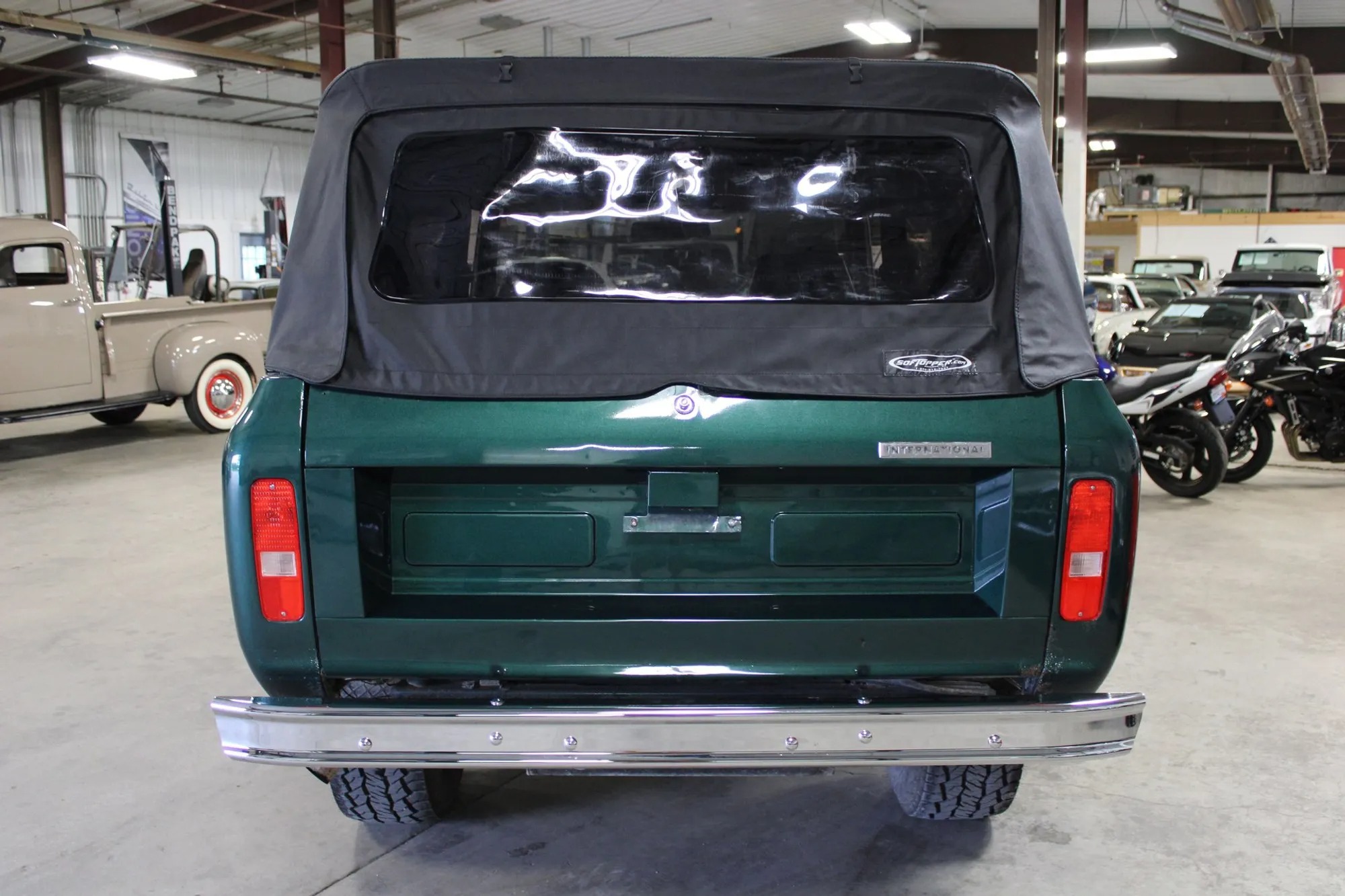 1979 International Scout - 4