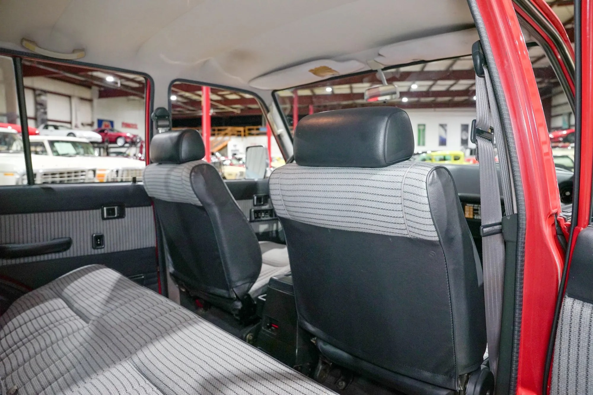 1989 Toyota Land Cruiser FJ62