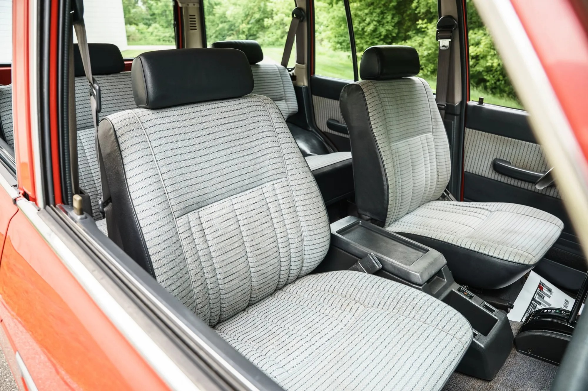 1989 Toyota Land Cruiser FJ62