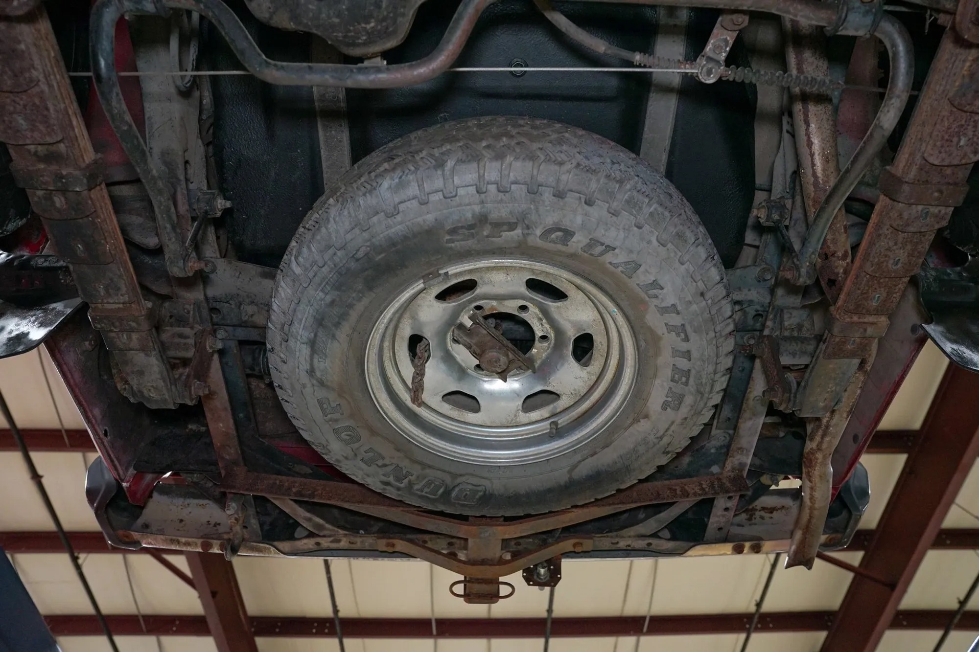1989 Toyota Land Cruiser FJ62