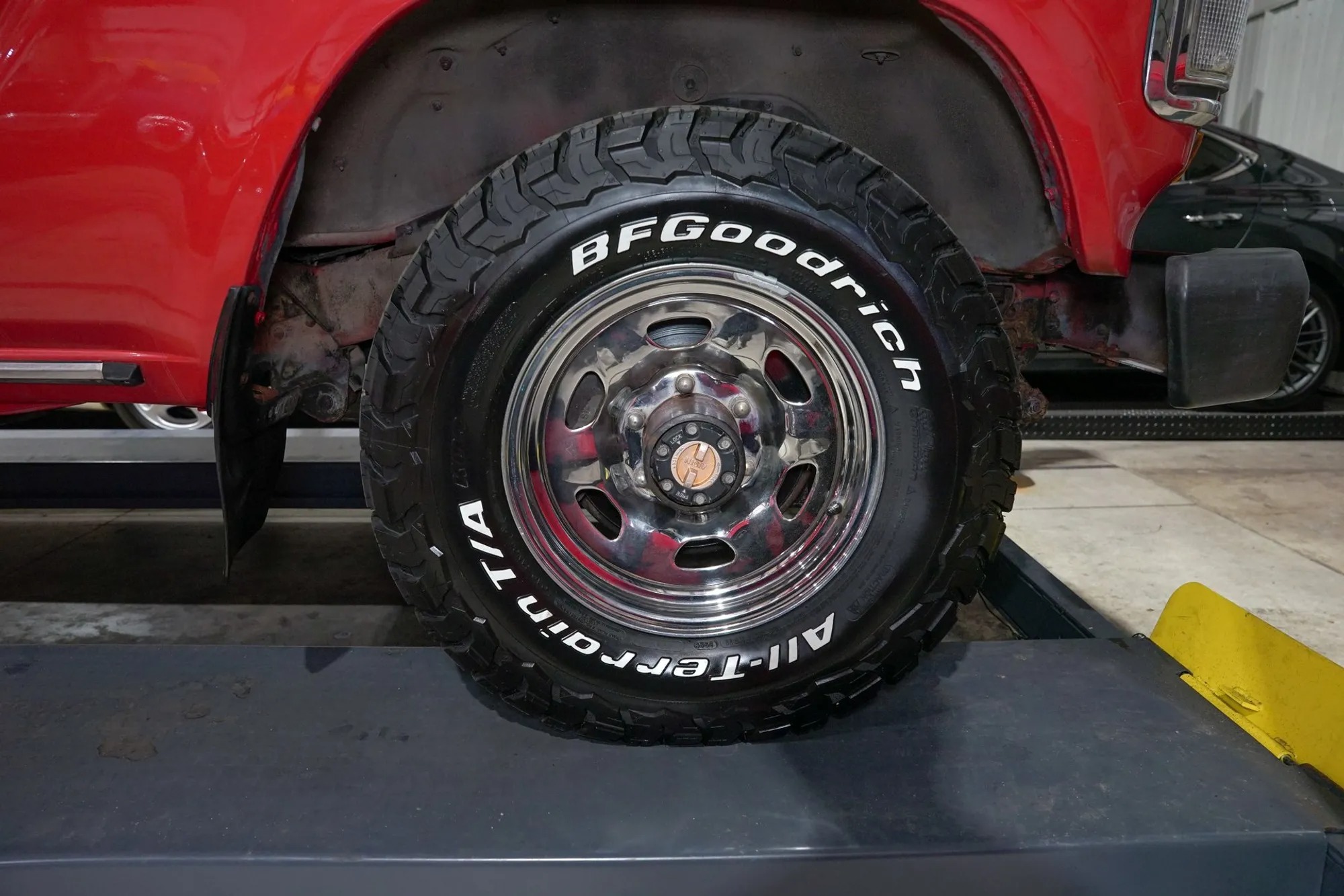 1989 Toyota Land Cruiser FJ62