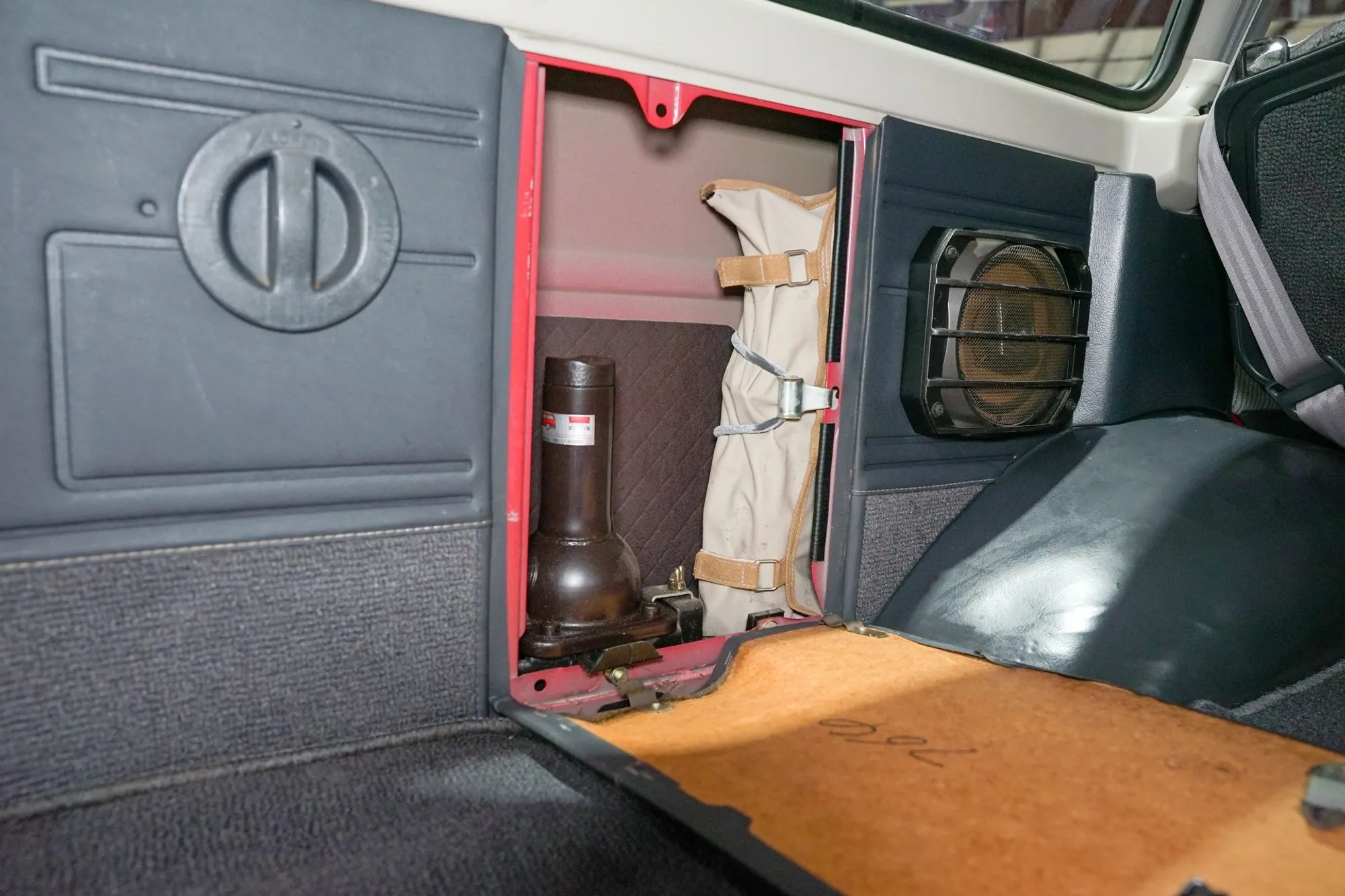 1989 Toyota Land Cruiser FJ62