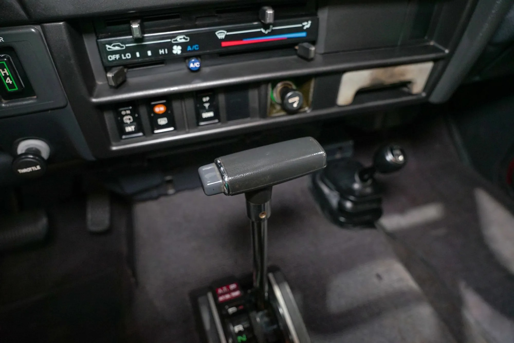 1989 Toyota Land Cruiser FJ62