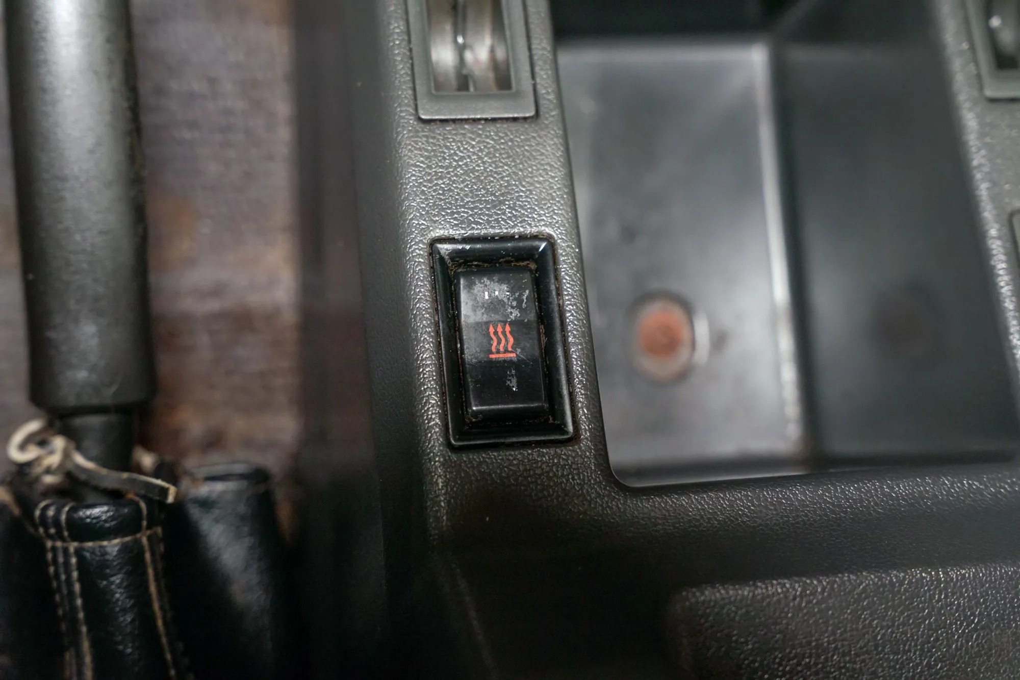 1989 Toyota Land Cruiser FJ62